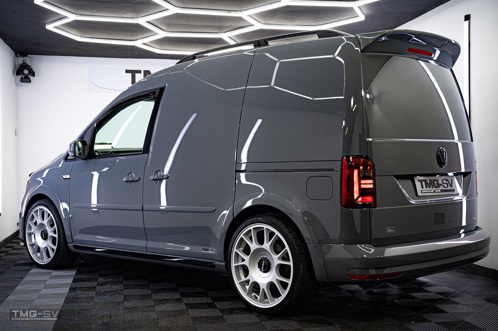 Volkswagen Caddy 2.0L C20 TDI HIGHLINE Diesel Manual Euro 6 TMG 5dr Manual 2026