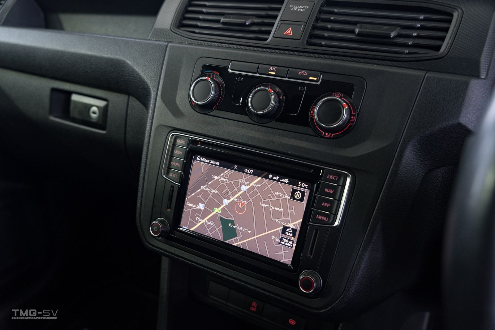 Volkswagen Caddy 2.0L C20 TDI HIGHLINE Diesel Manual Euro 6 TMG 5dr Manual 2026