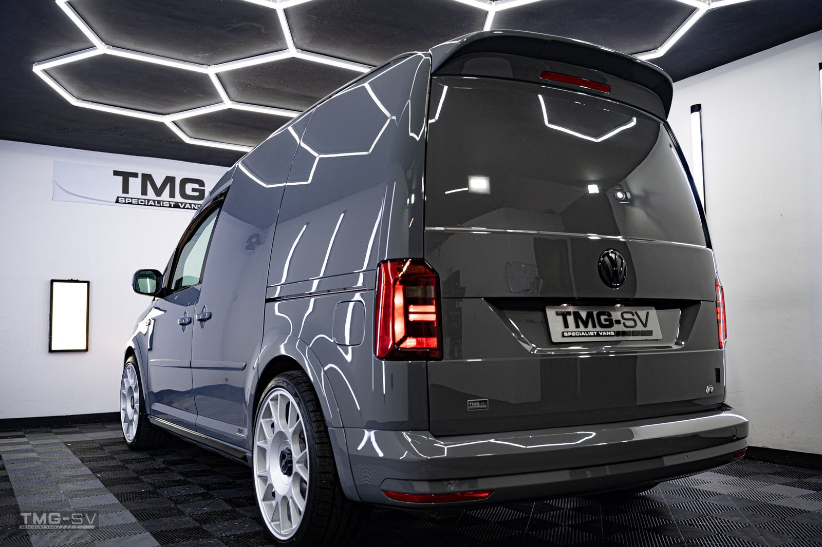 Volkswagen Caddy 2.0L C20 TDI HIGHLINE Diesel Manual Euro 6 TMG 5dr Manual 2026