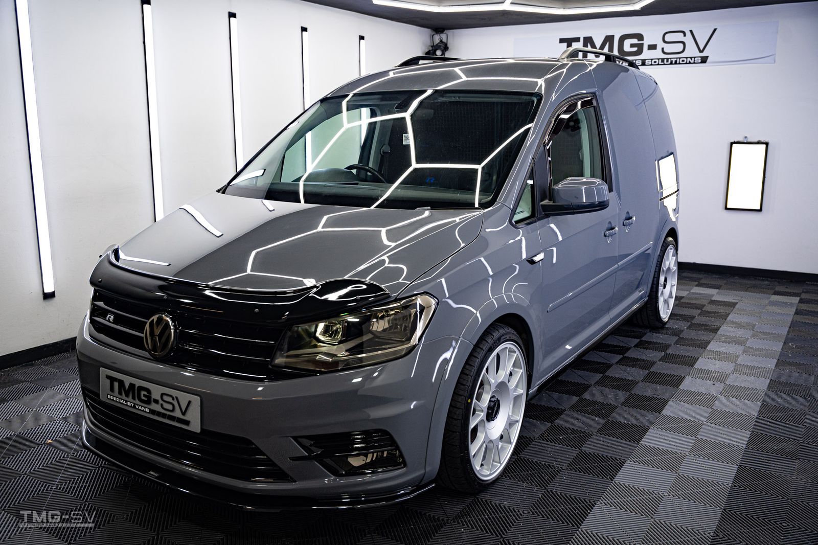 Volkswagen Caddy 2.0L C20 TDI HIGHLINE Diesel Manual Euro 6 TMG 5dr Manual 2026