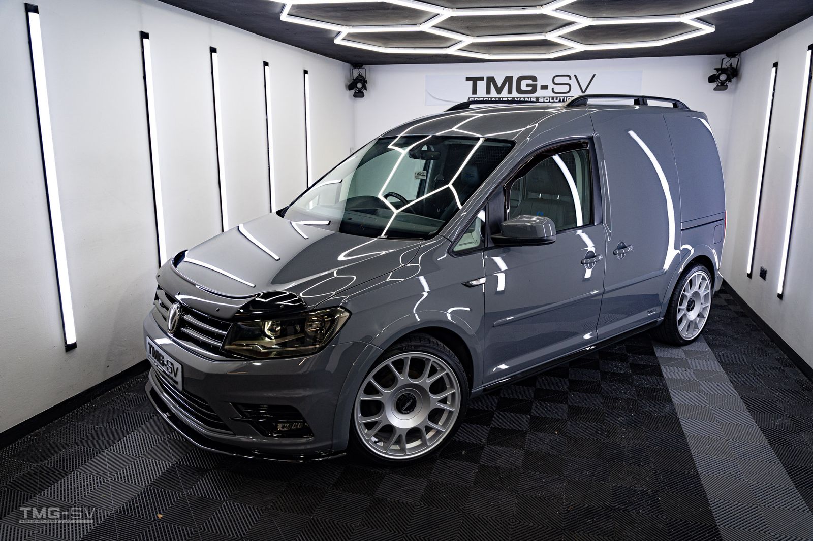 Volkswagen Caddy 2.0L C20 TDI HIGHLINE Diesel Manual Euro 6 TMG 5dr Manual 2026