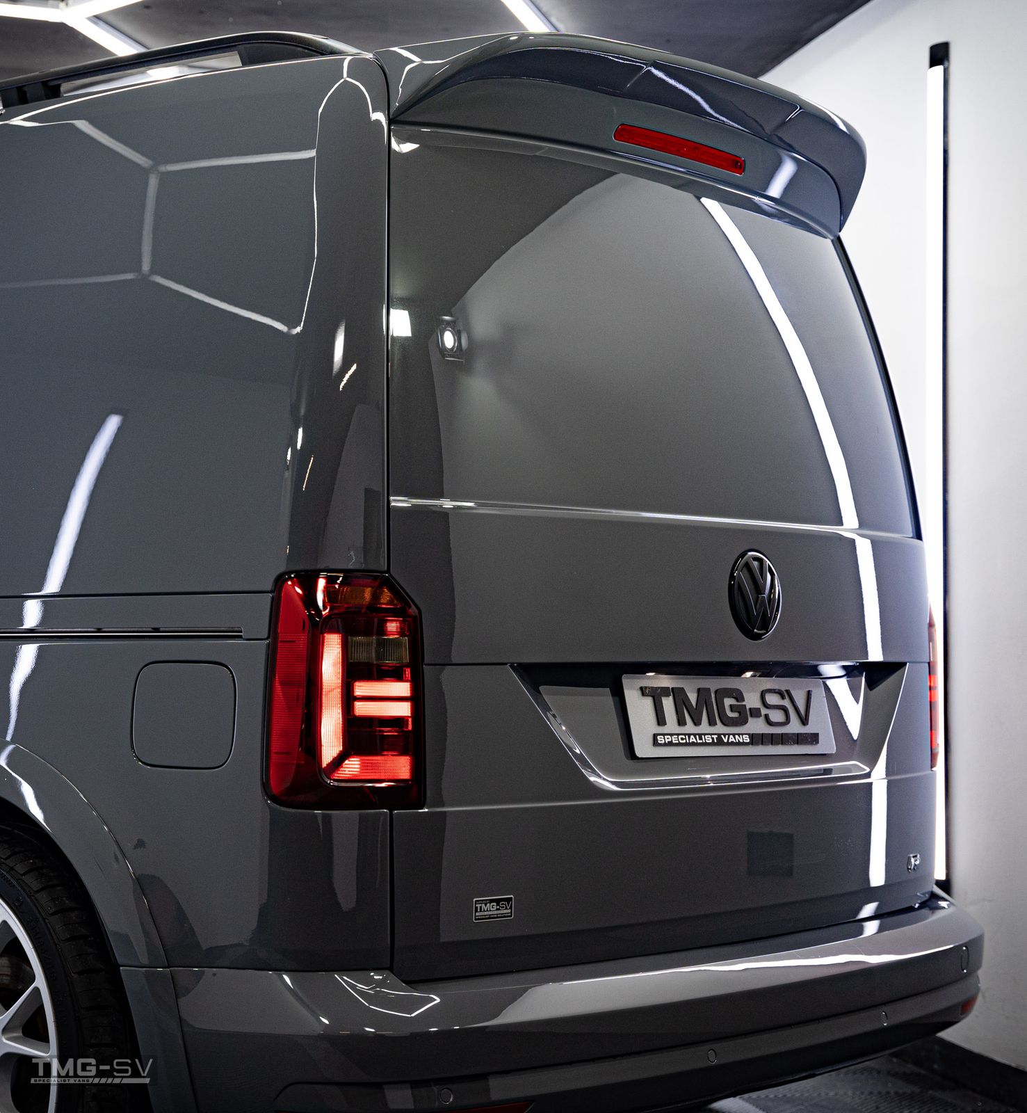 Volkswagen Caddy 2.0L C20 TDI HIGHLINE Diesel Manual Euro 6 TMG 5dr Manual 2026