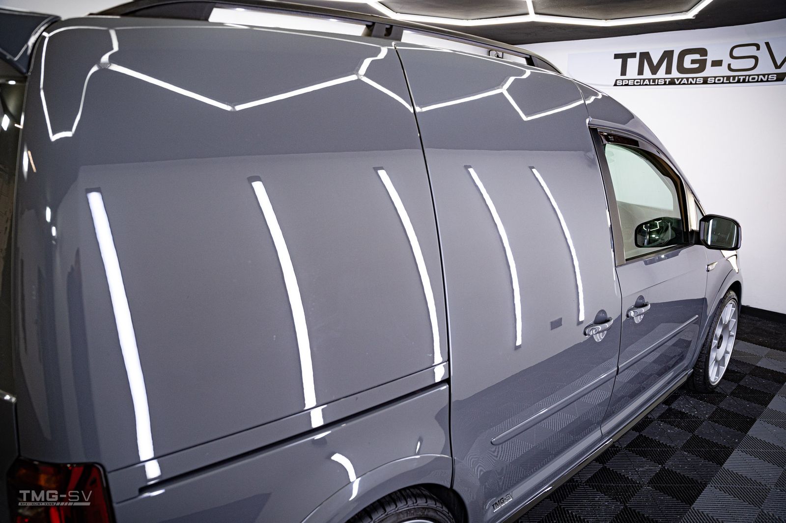 Volkswagen Caddy 2.0L C20 TDI HIGHLINE Diesel Manual Euro 6 TMG 5dr Manual 2026