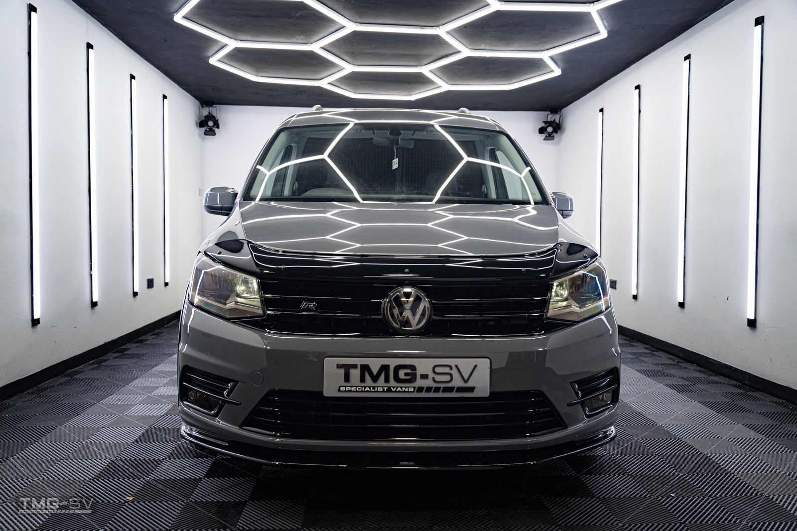 Volkswagen Caddy 2.0L C20 TDI HIGHLINE Diesel Manual Euro 6 TMG 5dr Manual 2026