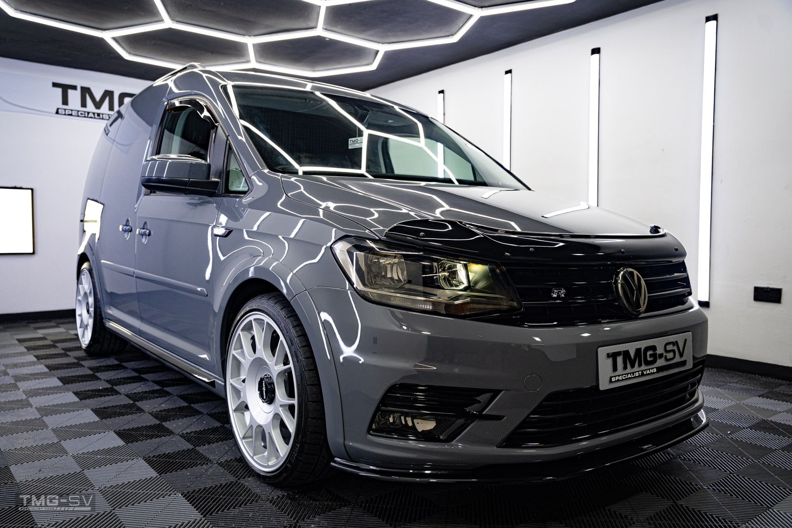 Volkswagen Caddy 2.0L C20 TDI HIGHLINE Diesel Manual Euro 6 TMG 5dr Manual 2026