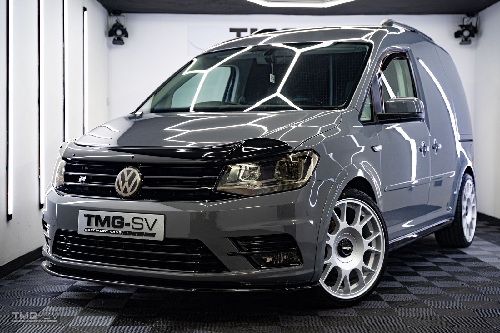 Volkswagen Caddy 2.0L C20 TDI HIGHLINE Diesel Manual Euro 6 TMG 5dr Manual 2026