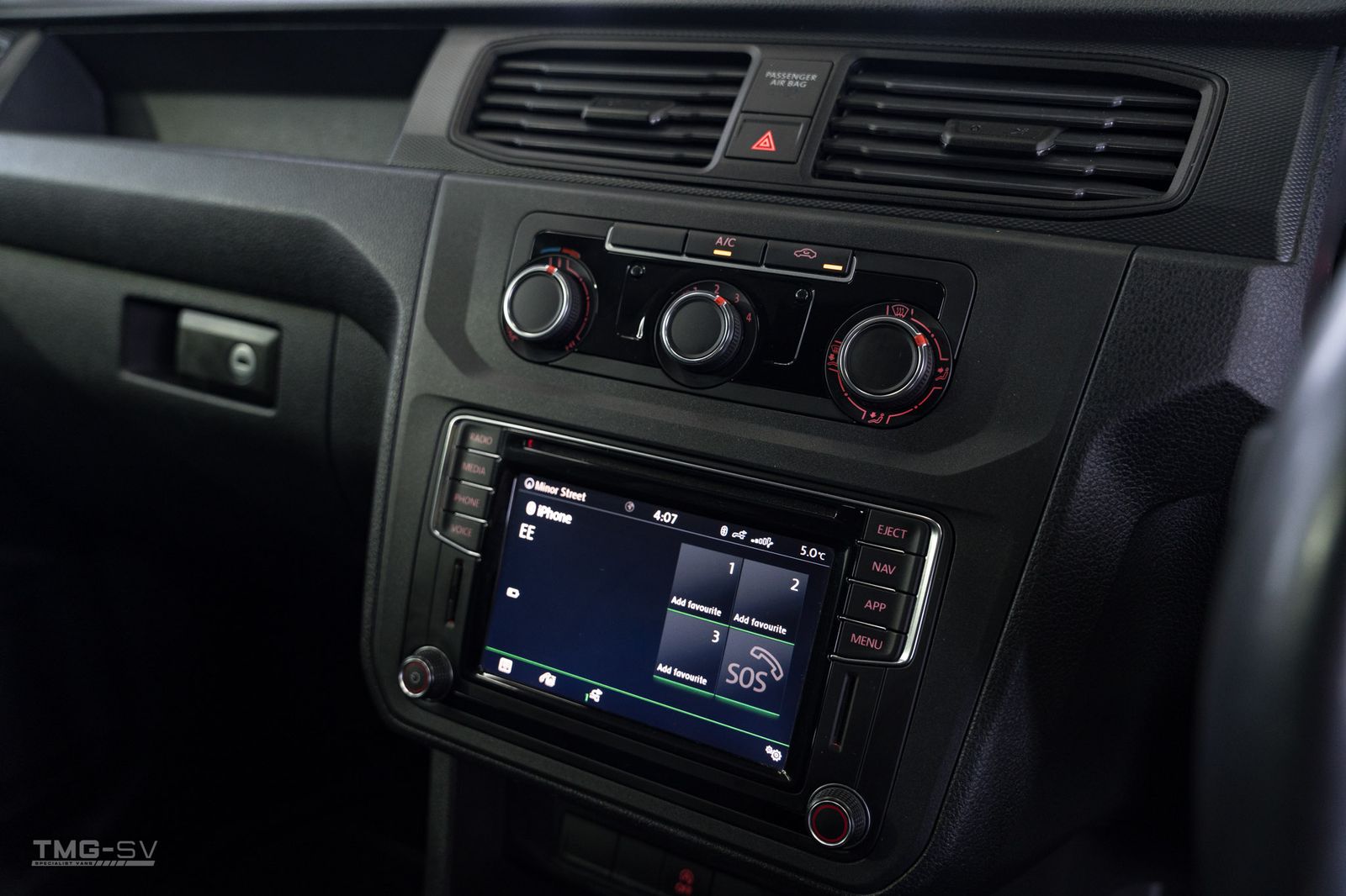 Volkswagen Caddy 2.0L C20 TDI HIGHLINE Diesel Manual Euro 6 TMG 5dr Manual 2026