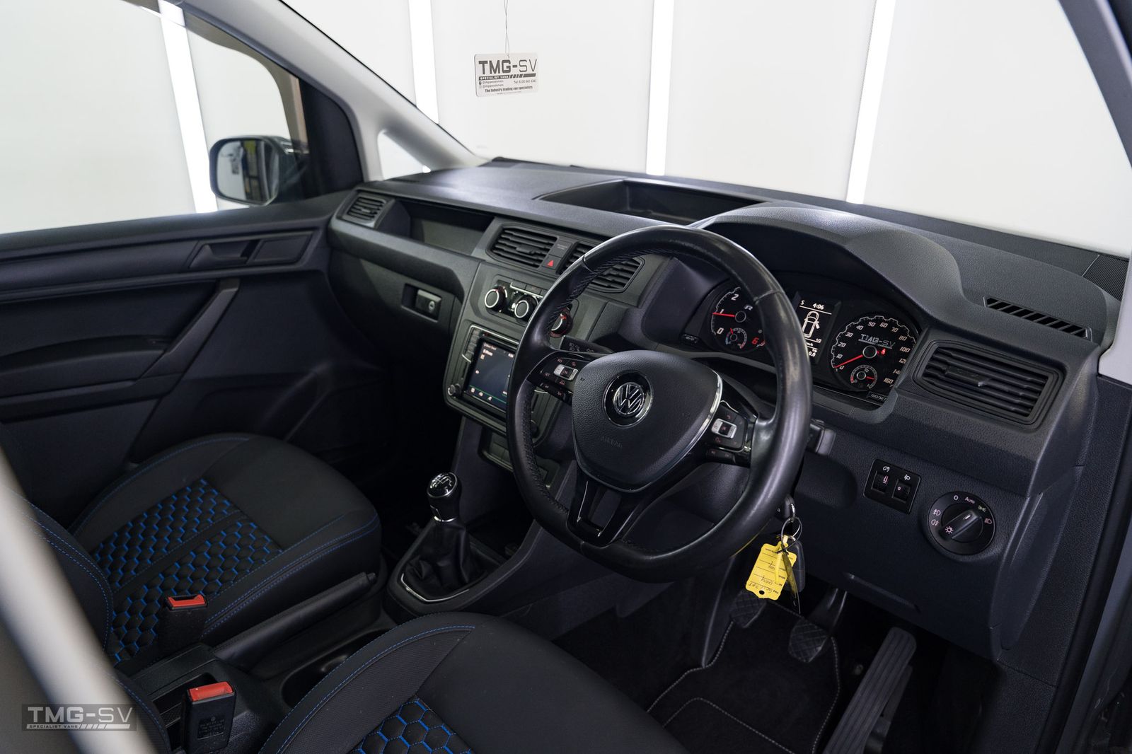 Volkswagen Caddy 2.0L C20 TDI HIGHLINE Diesel Manual Euro 6 TMG 5dr Manual 2026