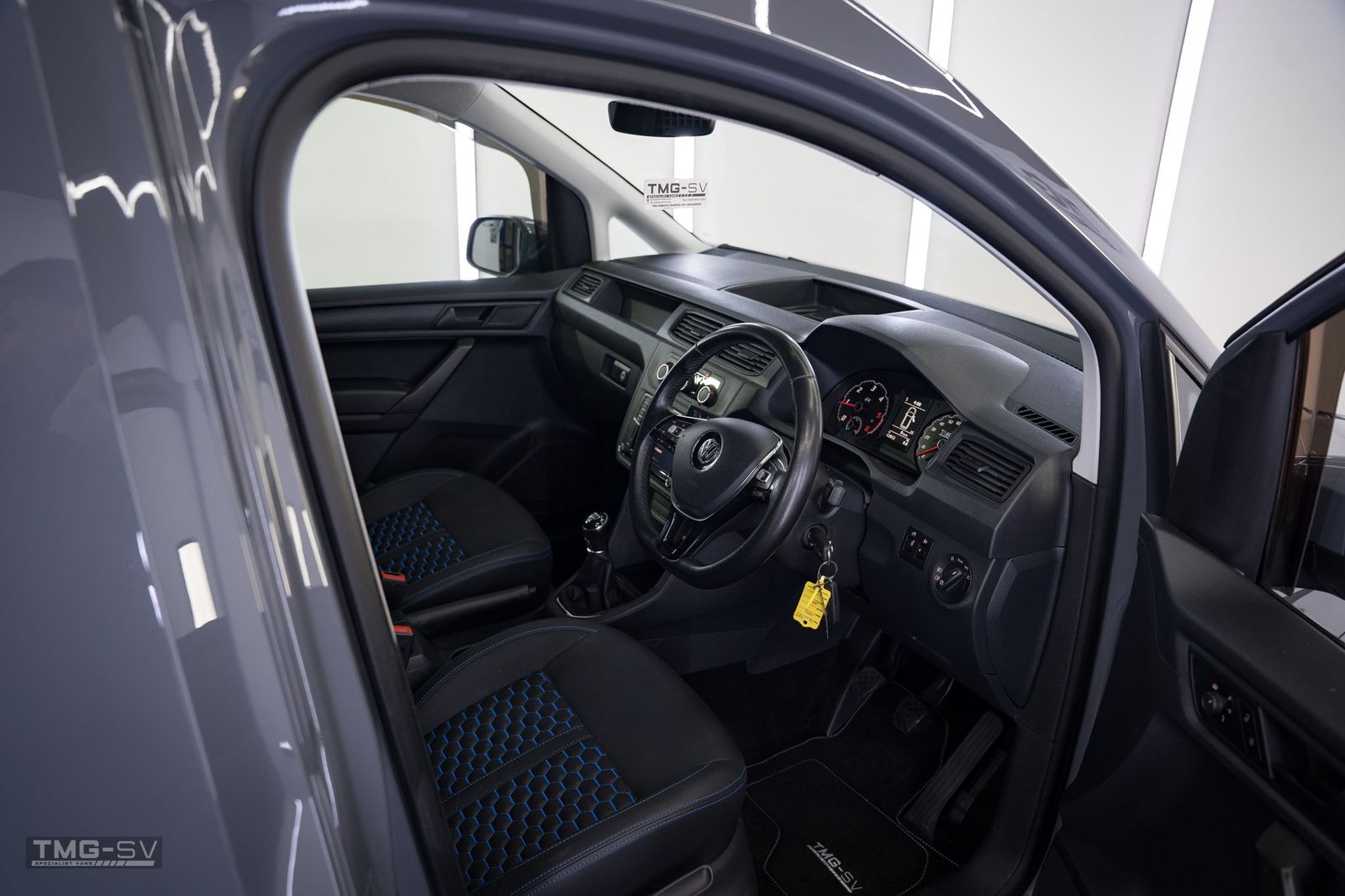 Volkswagen Caddy 2.0L C20 TDI HIGHLINE Diesel Manual Euro 6 TMG 5dr Manual 2026