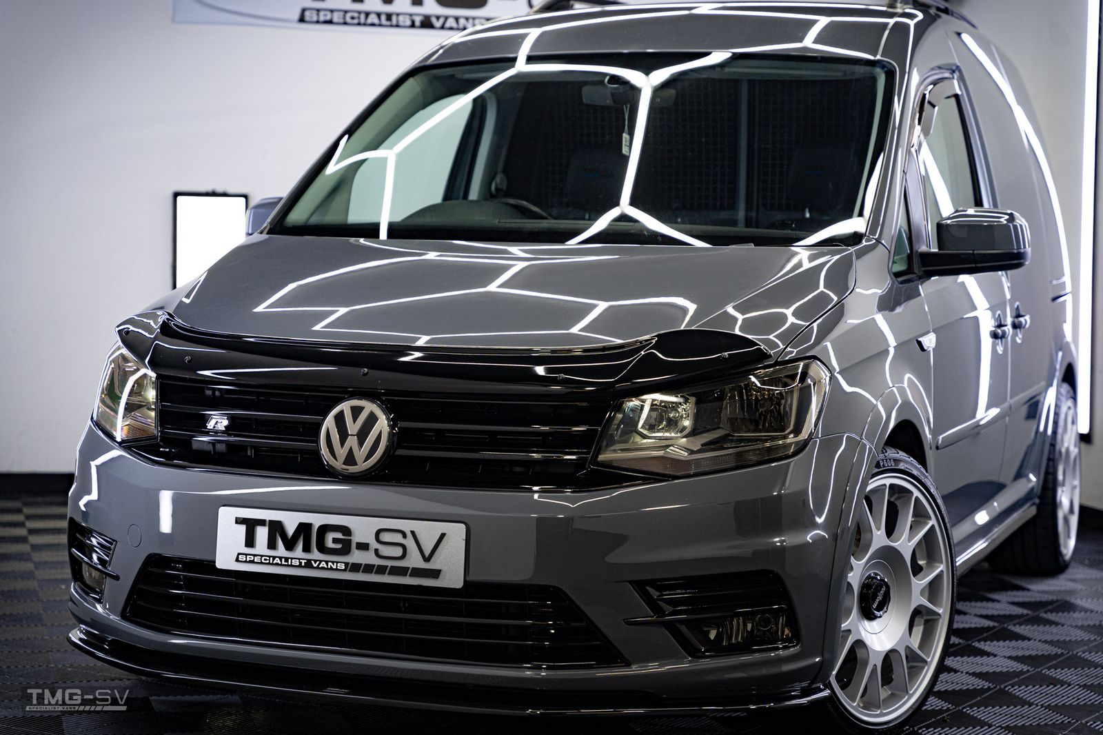 Volkswagen Caddy 2.0L C20 TDI HIGHLINE Diesel Manual Euro 6 TMG 5dr Manual 2026