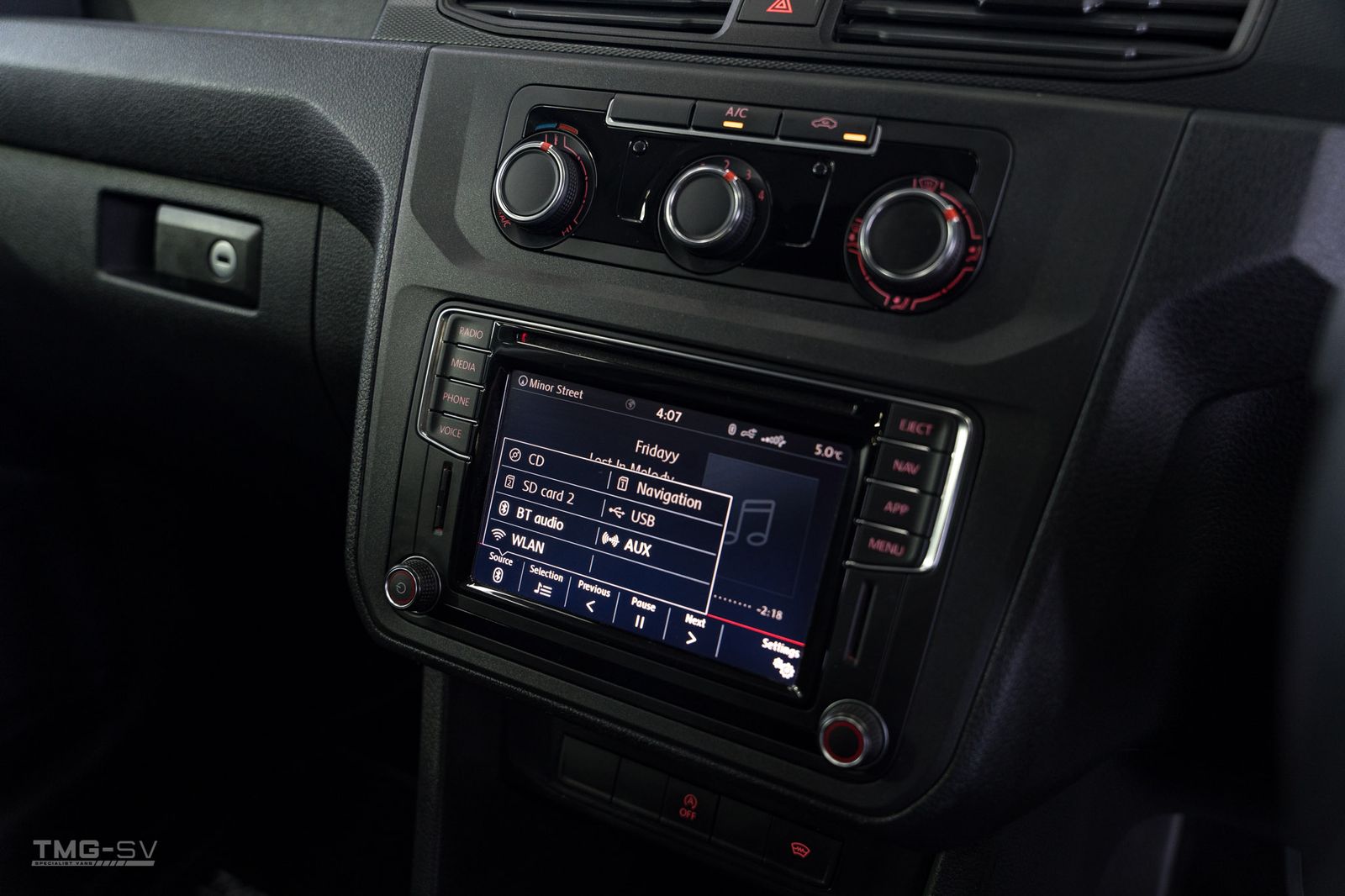 Volkswagen Caddy 2.0L C20 TDI HIGHLINE Diesel Manual Euro 6 TMG 5dr Manual 2026