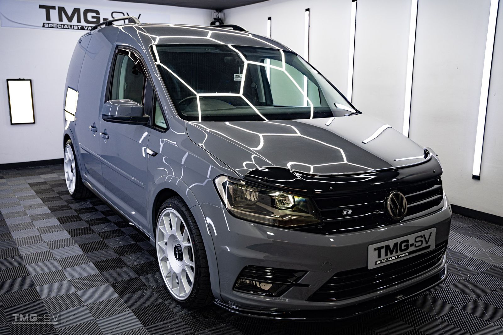 Volkswagen Caddy 2.0L C20 TDI HIGHLINE Diesel Manual Euro 6 TMG 5dr Manual 2026