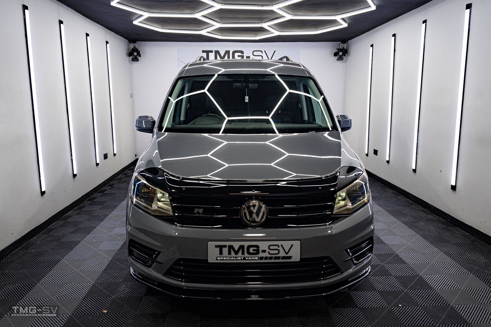 Volkswagen Caddy 2.0L C20 TDI HIGHLINE Diesel Manual Euro 6 TMG 5dr Manual 2026