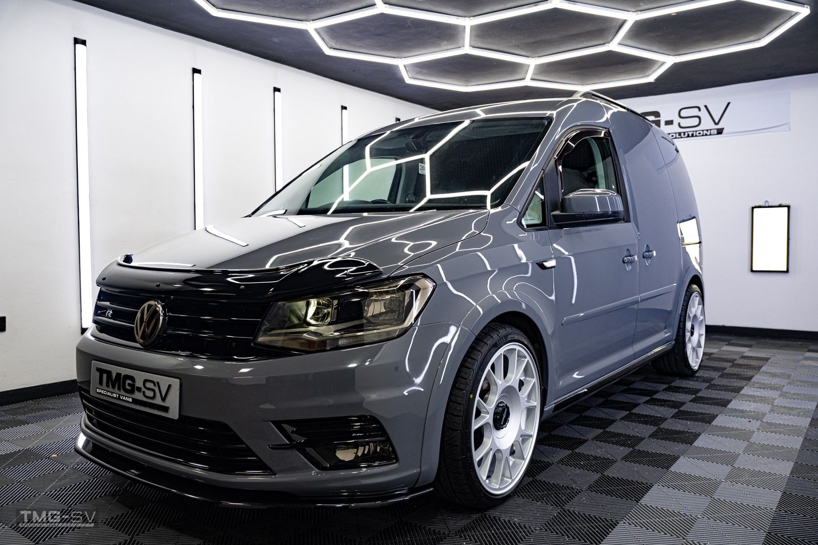 Volkswagen Caddy 2.0L C20 TDI HIGHLINE Diesel Manual Euro 6 TMG 5dr Manual 2026