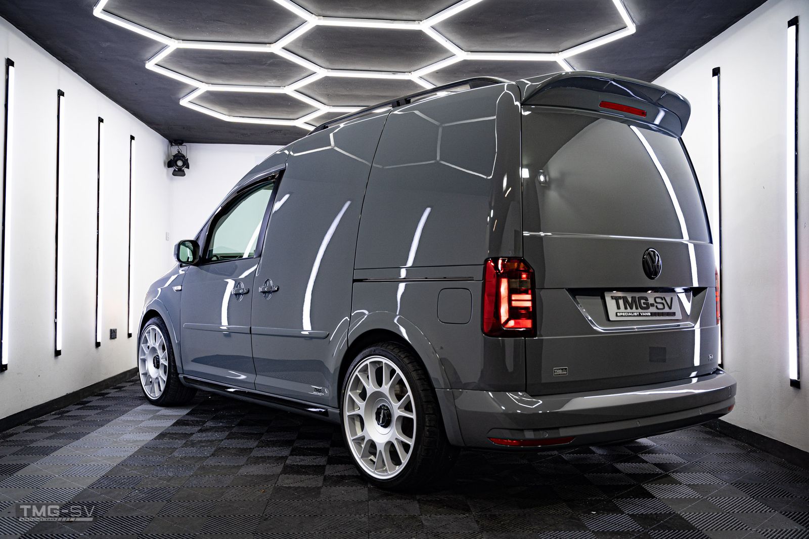 Volkswagen Caddy 2.0L C20 TDI HIGHLINE Diesel Manual Euro 6 TMG 5dr Manual 2026