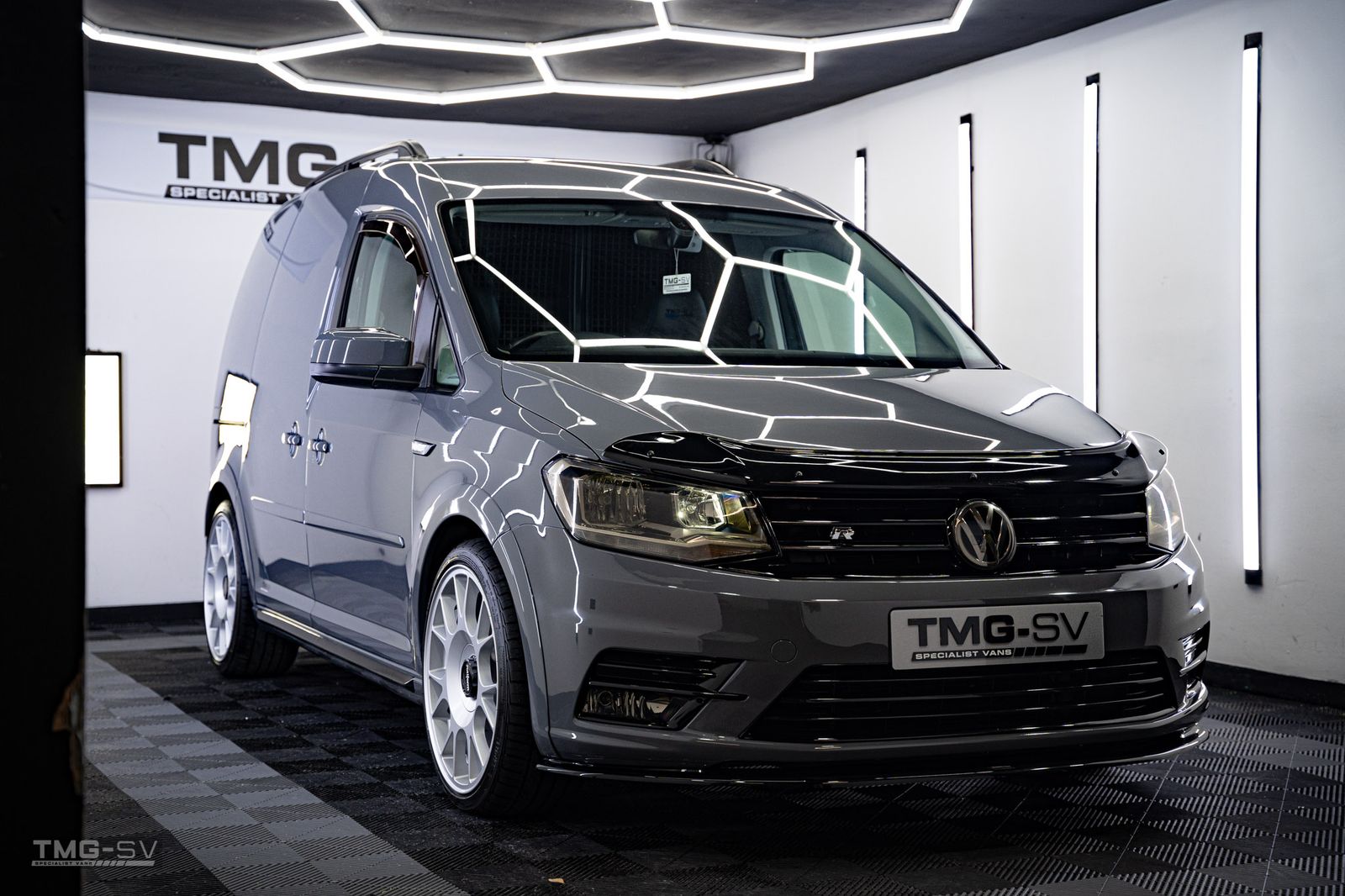 Volkswagen Caddy 2.0L C20 TDI HIGHLINE Diesel Manual Euro 6 TMG 5dr Manual 2026