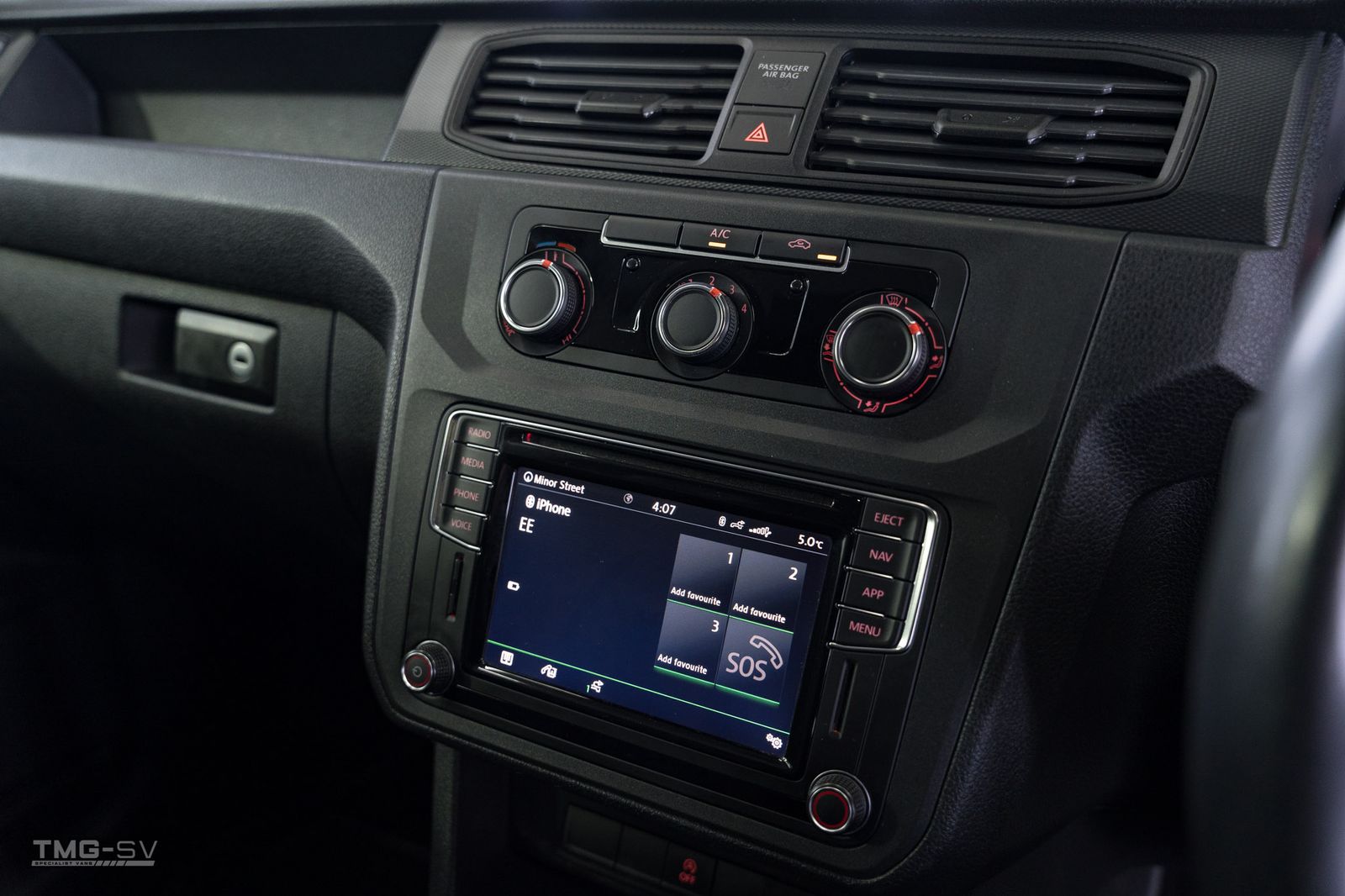 Volkswagen Caddy 2.0L C20 TDI HIGHLINE Diesel Manual Euro 6 TMG 5dr Manual 2026