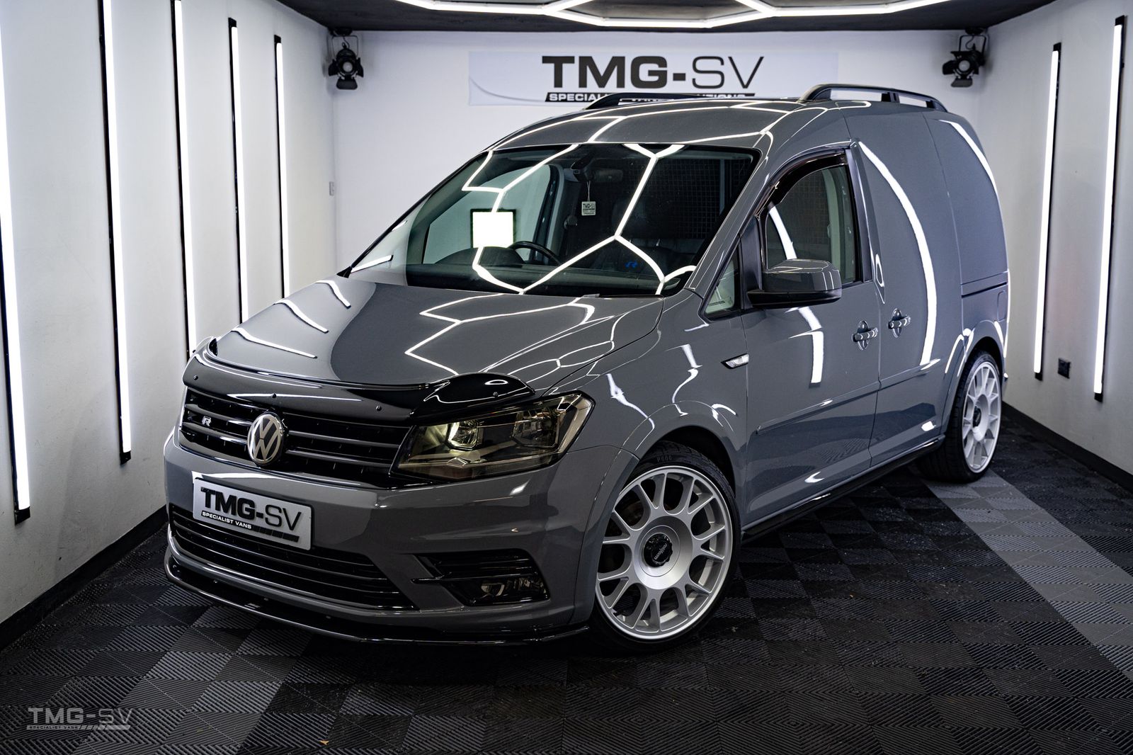 Volkswagen Caddy 2.0L C20 TDI HIGHLINE Diesel Manual Euro 6 TMG 5dr Manual 2026