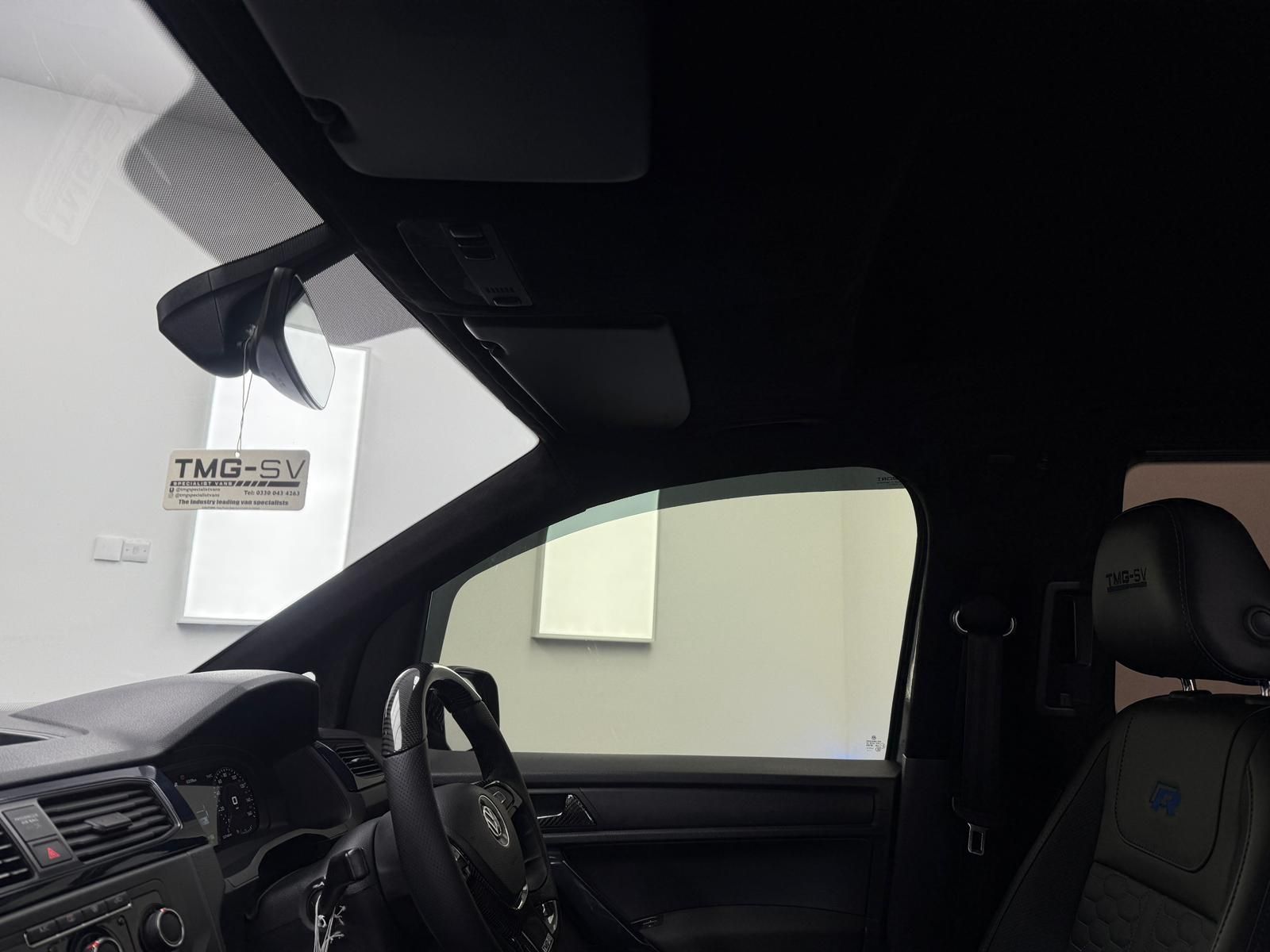 Volkswagen Caddy CADDY SWB LIFE 2.0 TDI DSG TMG R LIMITED 0dr 2026