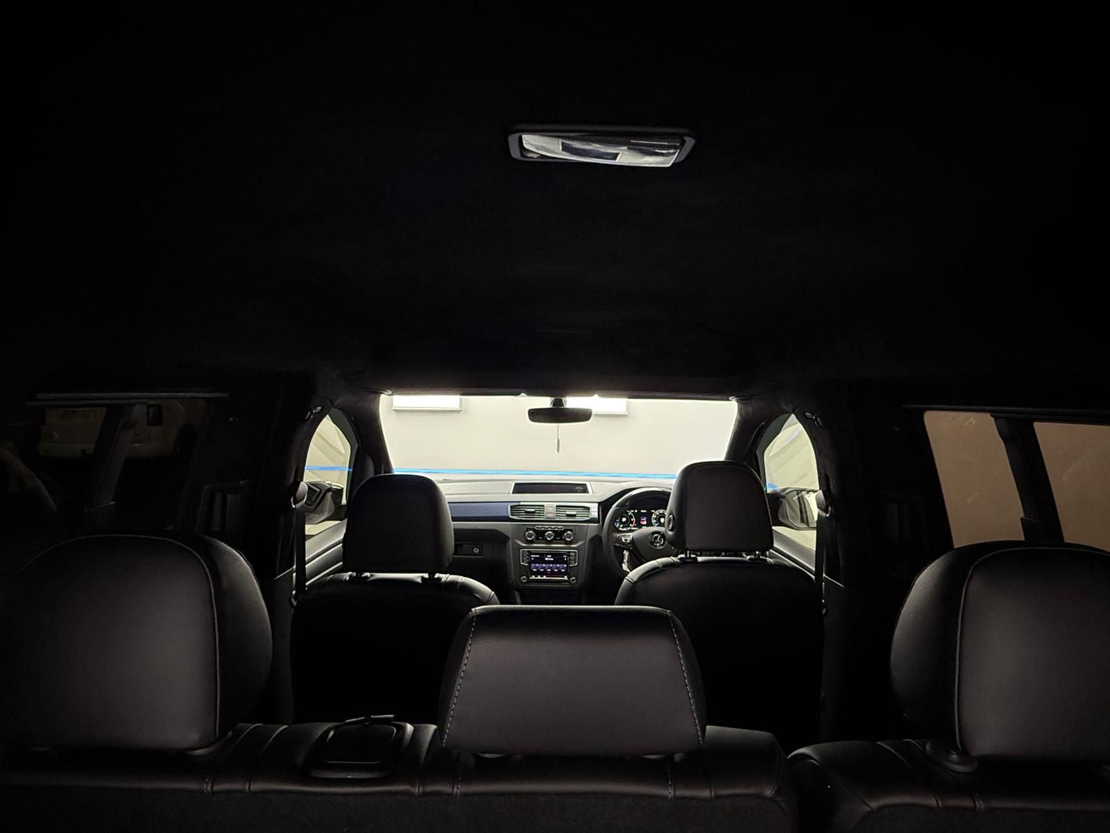 Volkswagen Caddy CADDY SWB LIFE 2.0 TDI DSG TMG R LIMITED 0dr 2026