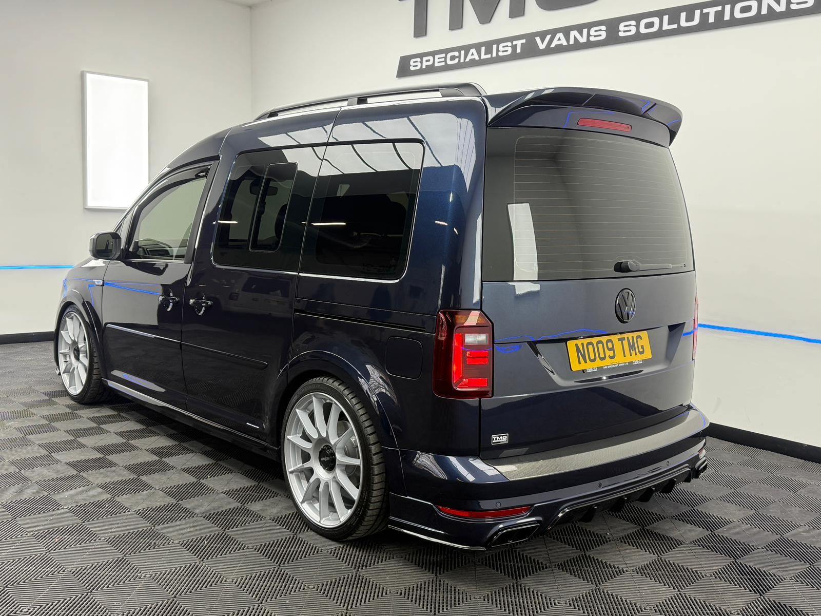 Volkswagen Caddy CADDY SWB LIFE 2.0 TDI DSG TMG R LIMITED 0dr 2026