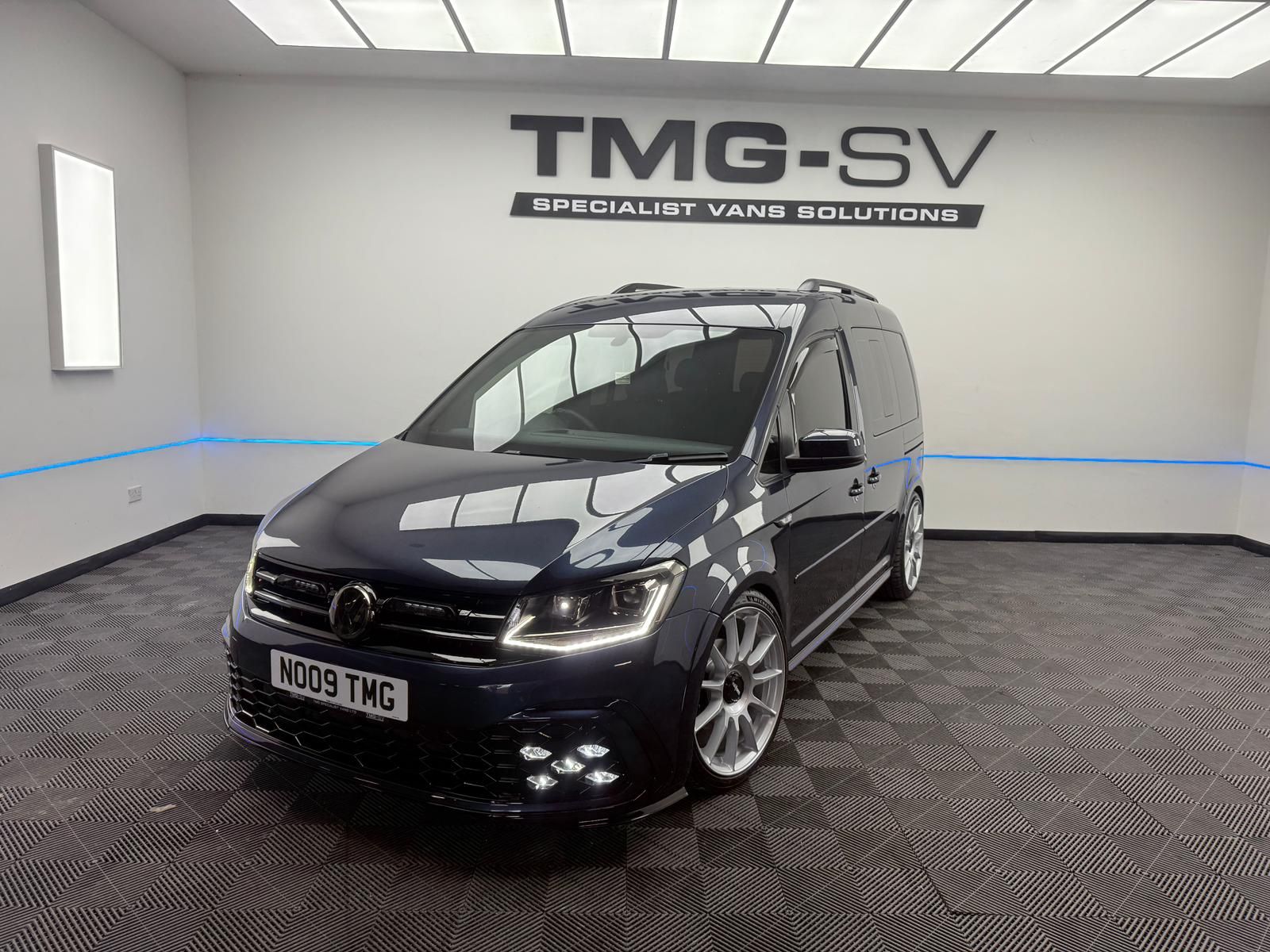 Volkswagen Caddy CADDY SWB LIFE 2.0 TDI DSG TMG R LIMITED 0dr 2026