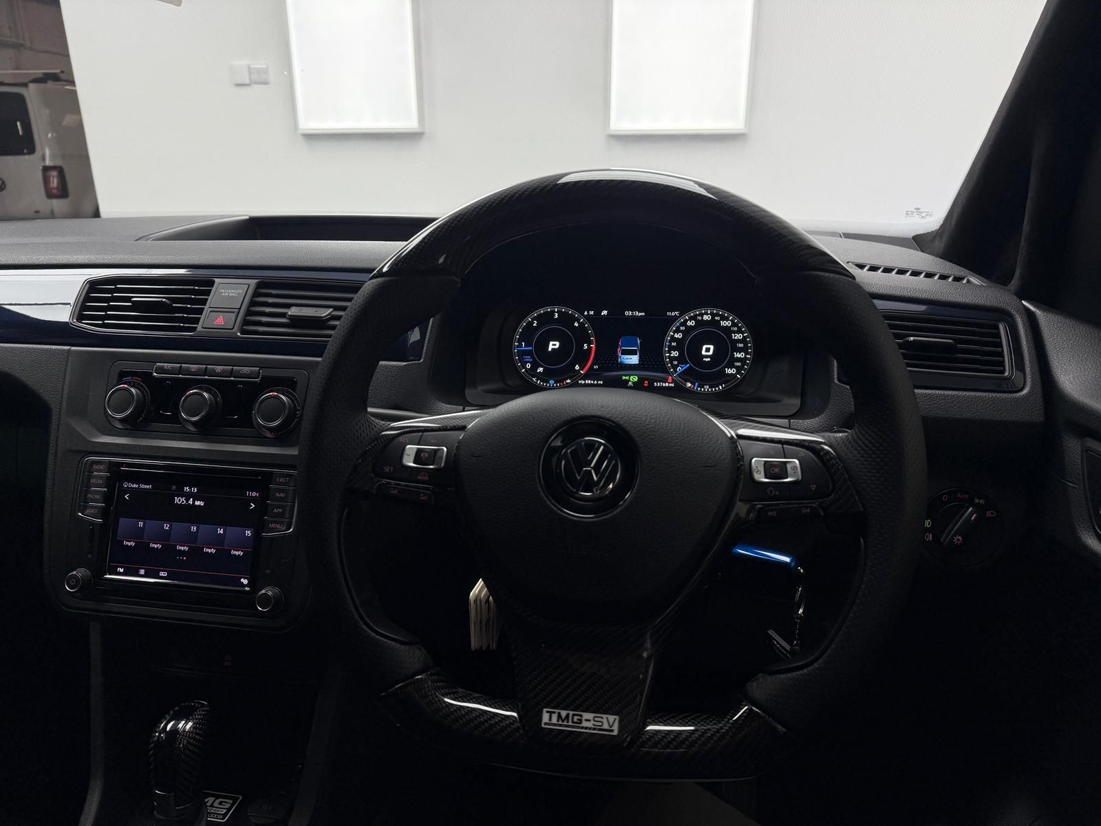 Volkswagen Caddy CADDY SWB LIFE 2.0 TDI DSG TMG R LIMITED 0dr 2026