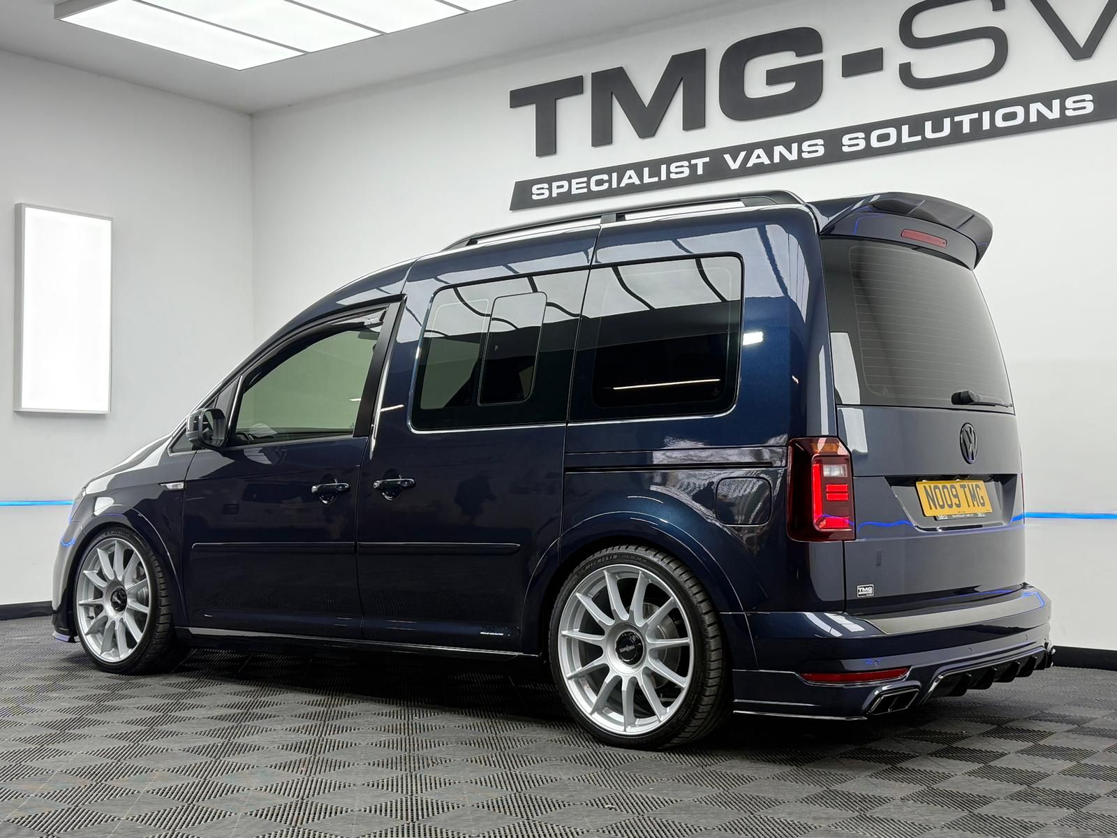 Volkswagen Caddy CADDY SWB LIFE 2.0 TDI DSG TMG R LIMITED 0dr 2026