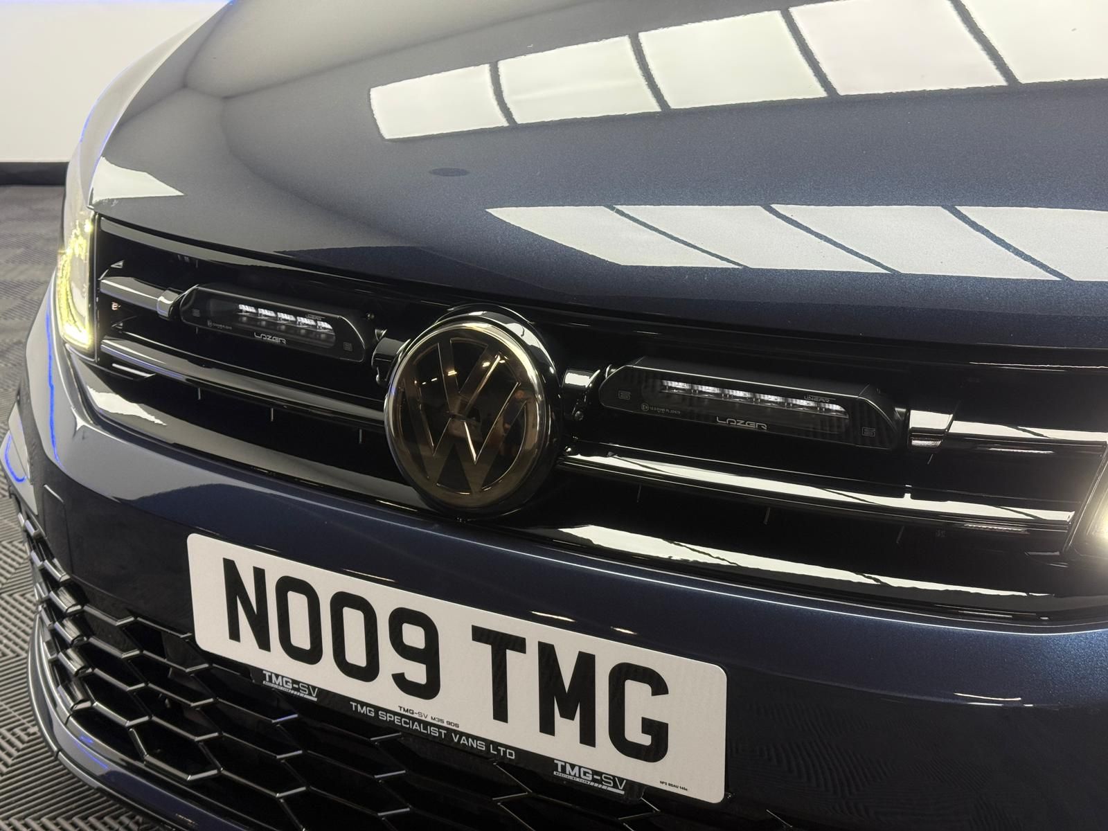 Volkswagen Caddy CADDY SWB LIFE 2.0 TDI DSG TMG R LIMITED 0dr 2026