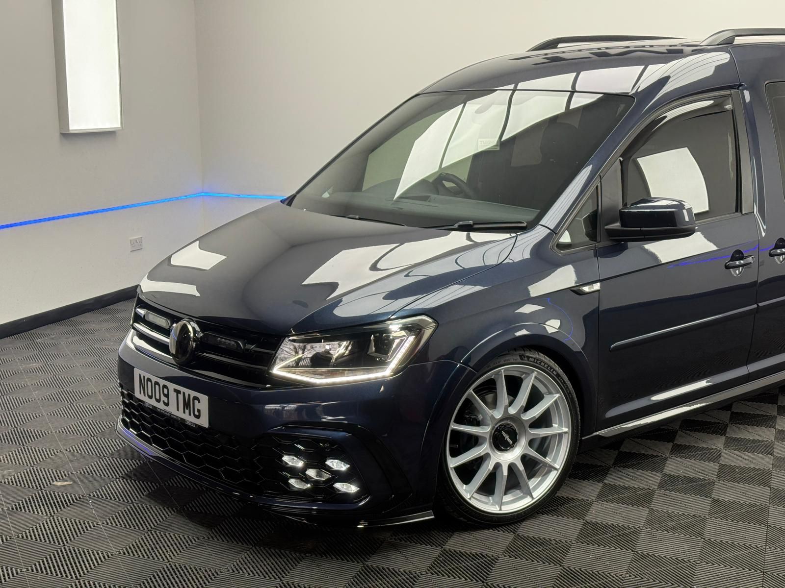 Volkswagen Caddy CADDY SWB LIFE 2.0 TDI DSG TMG R LIMITED 0dr 2026