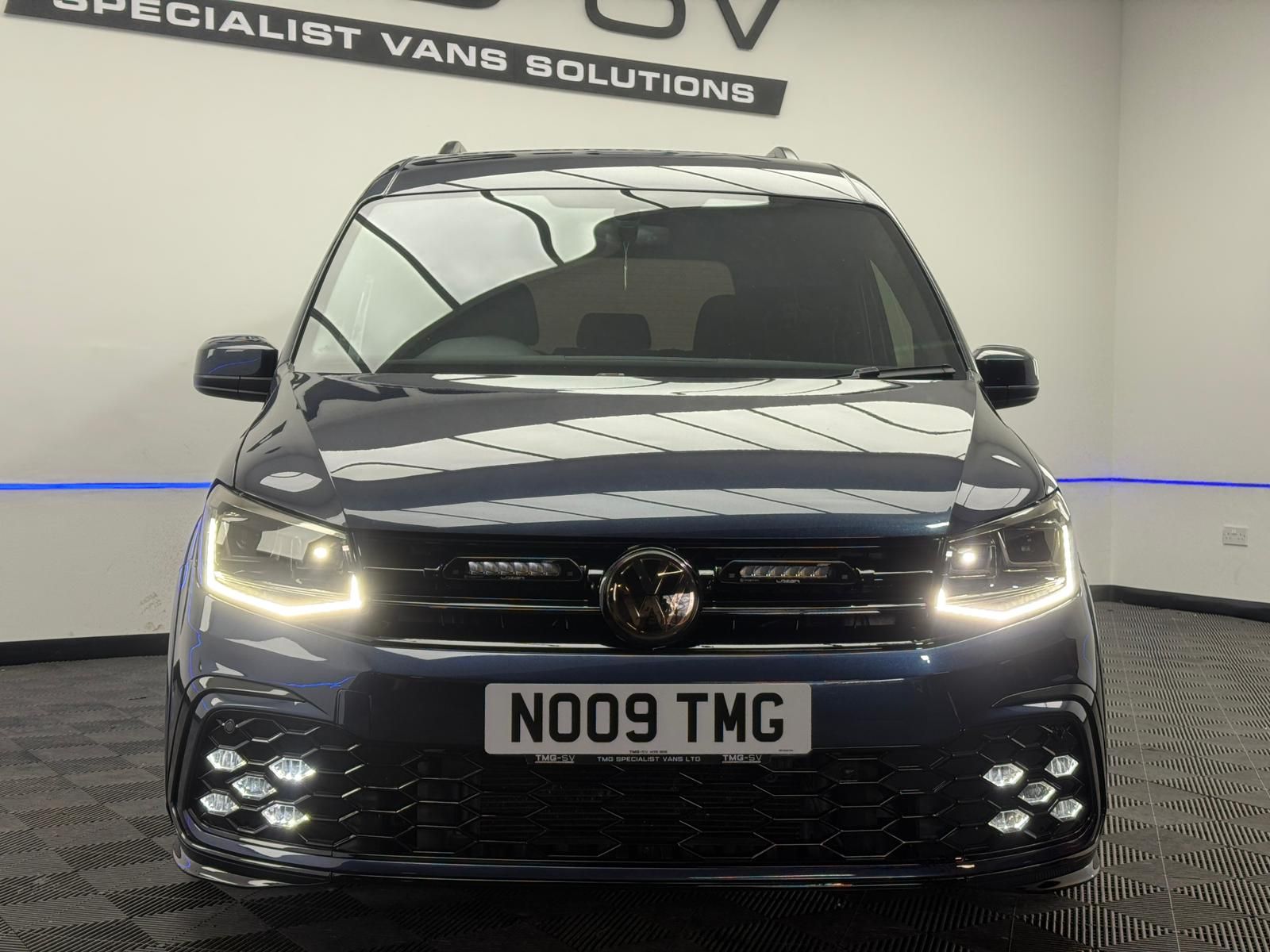 Volkswagen Caddy CADDY SWB LIFE 2.0 TDI DSG TMG R LIMITED 0dr 2026