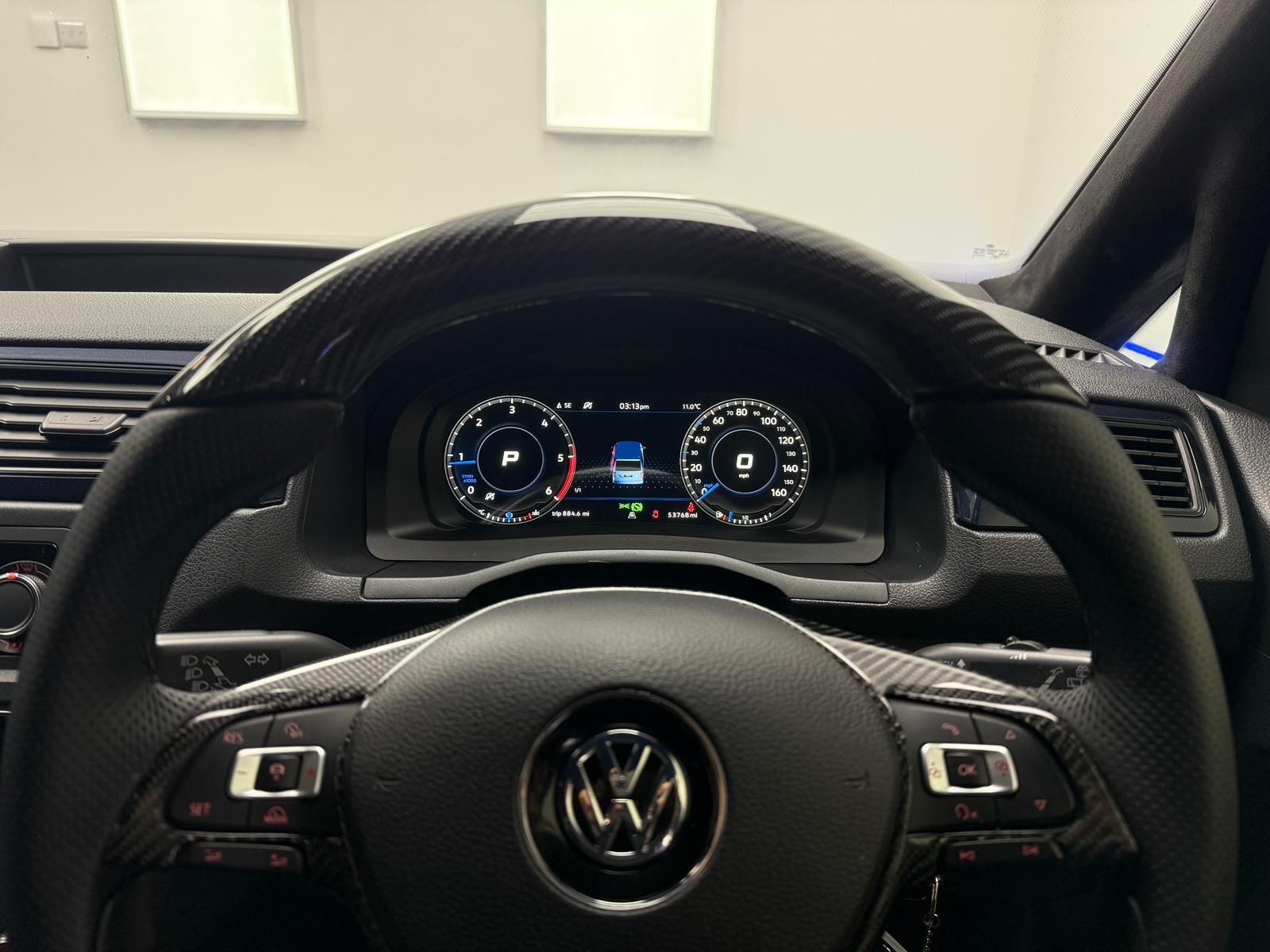 Volkswagen Caddy CADDY SWB LIFE 2.0 TDI DSG TMG R LIMITED 0dr 2026