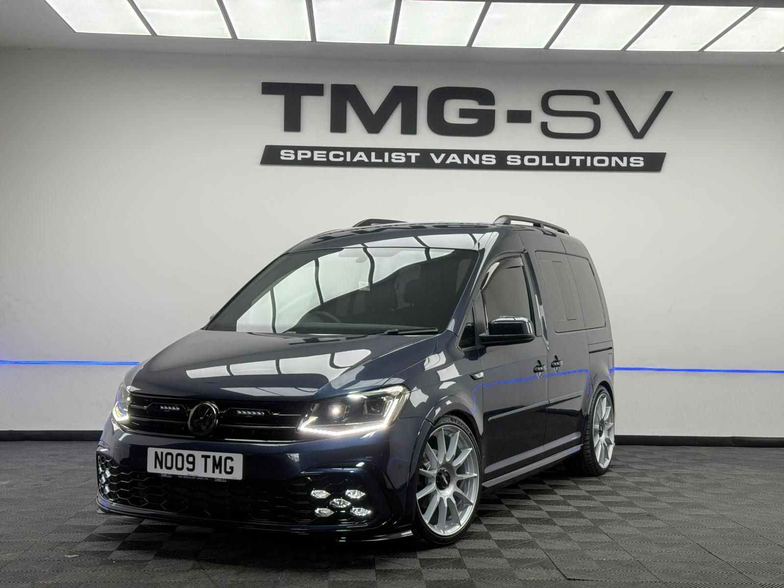 Volkswagen Caddy CADDY SWB LIFE 2.0 TDI DSG TMG R LIMITED 0dr 2026