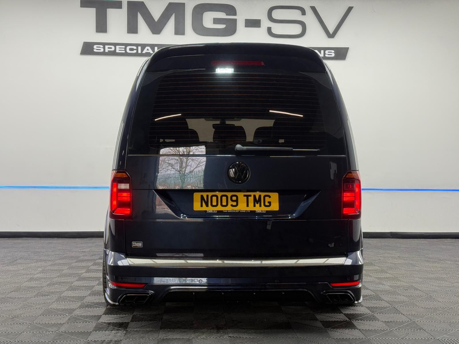 Volkswagen Caddy CADDY SWB LIFE 2.0 TDI DSG TMG R LIMITED 0dr 2026