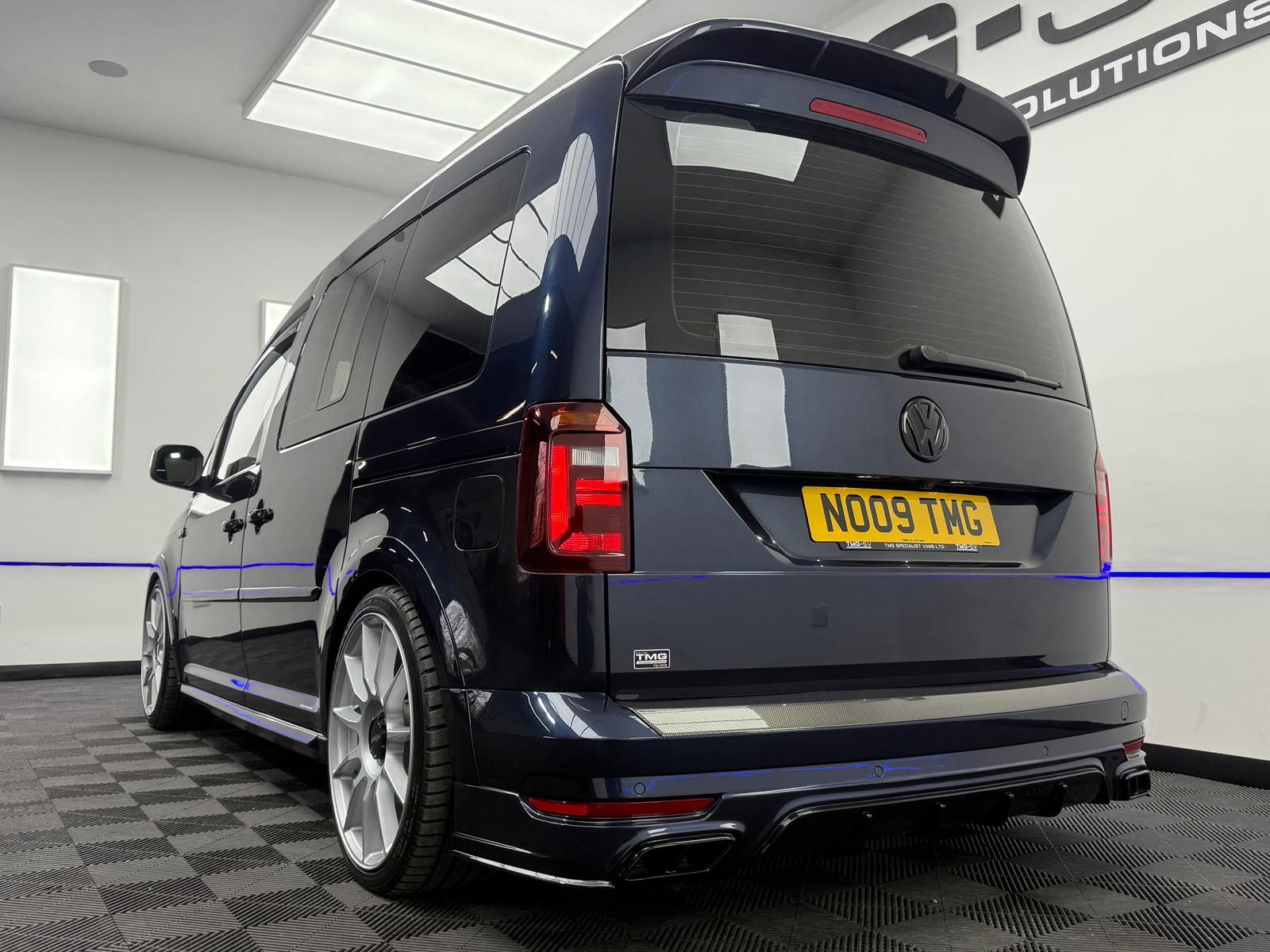 Volkswagen Caddy CADDY SWB LIFE 2.0 TDI DSG TMG R LIMITED 0dr 2026