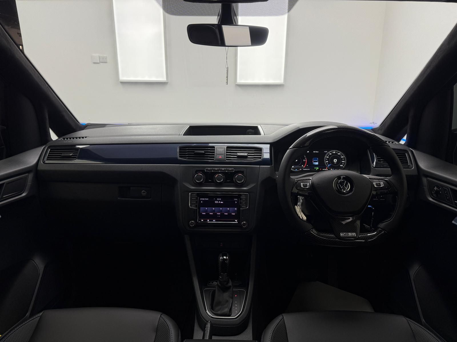 Volkswagen Caddy CADDY SWB LIFE 2.0 TDI DSG TMG R LIMITED 0dr 2026