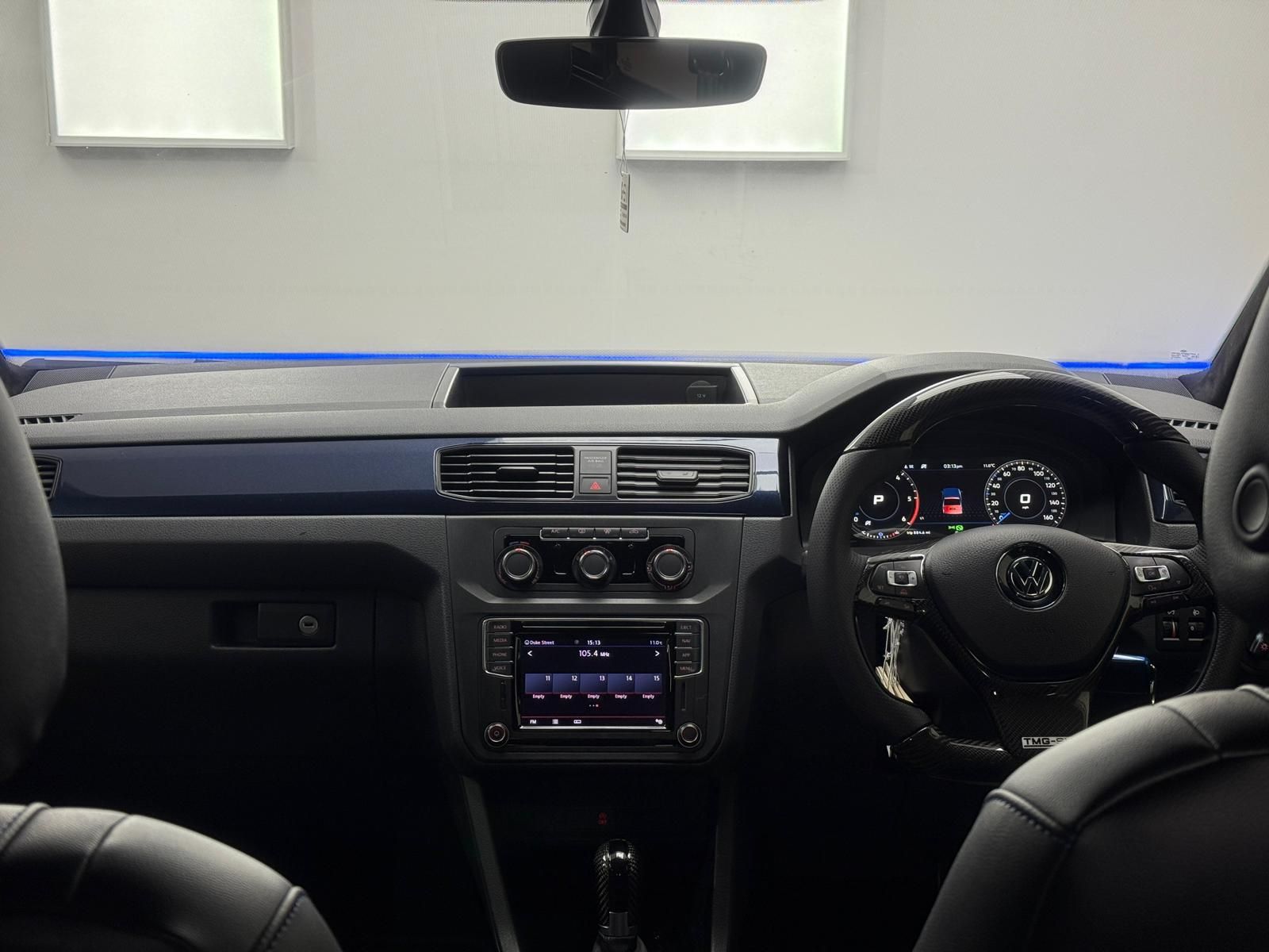 Volkswagen Caddy CADDY SWB LIFE 2.0 TDI DSG TMG R LIMITED 0dr 2026