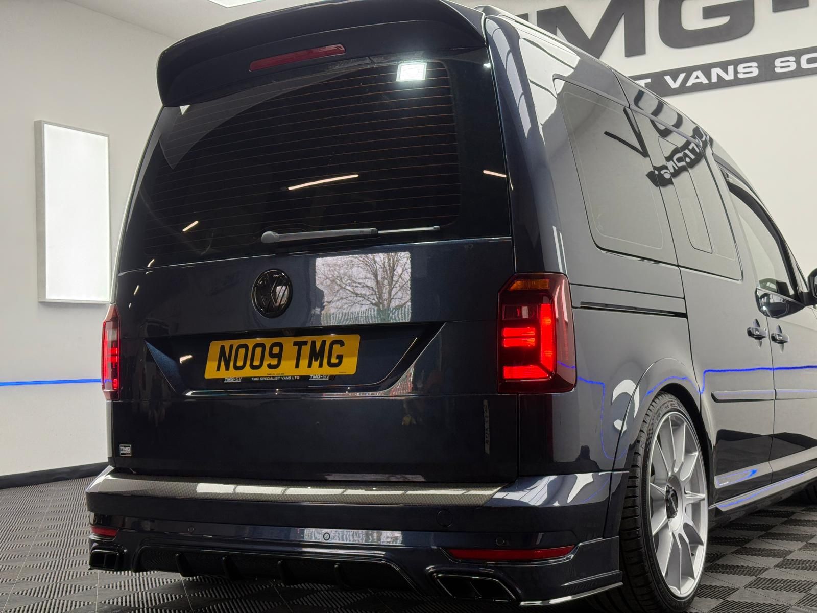 Volkswagen Caddy CADDY SWB LIFE 2.0 TDI DSG TMG R LIMITED 0dr 2026