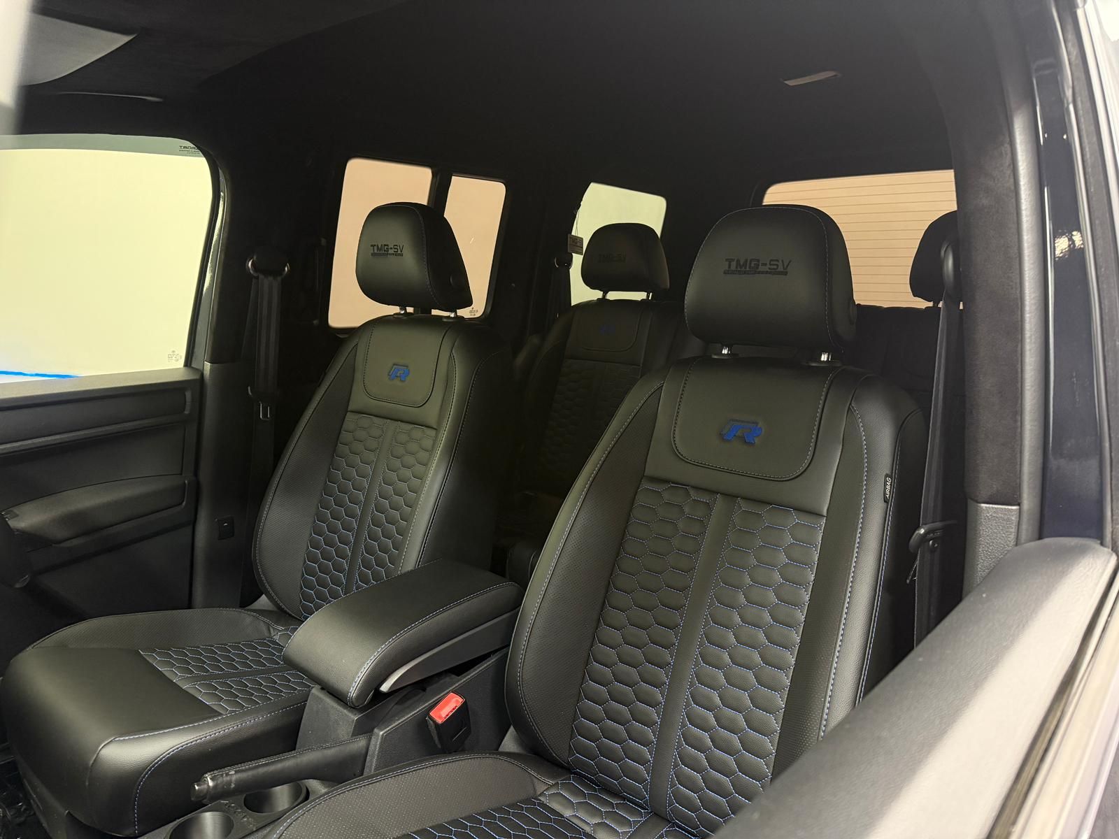 Volkswagen Caddy CADDY SWB LIFE 2.0 TDI DSG TMG R LIMITED 0dr 2026