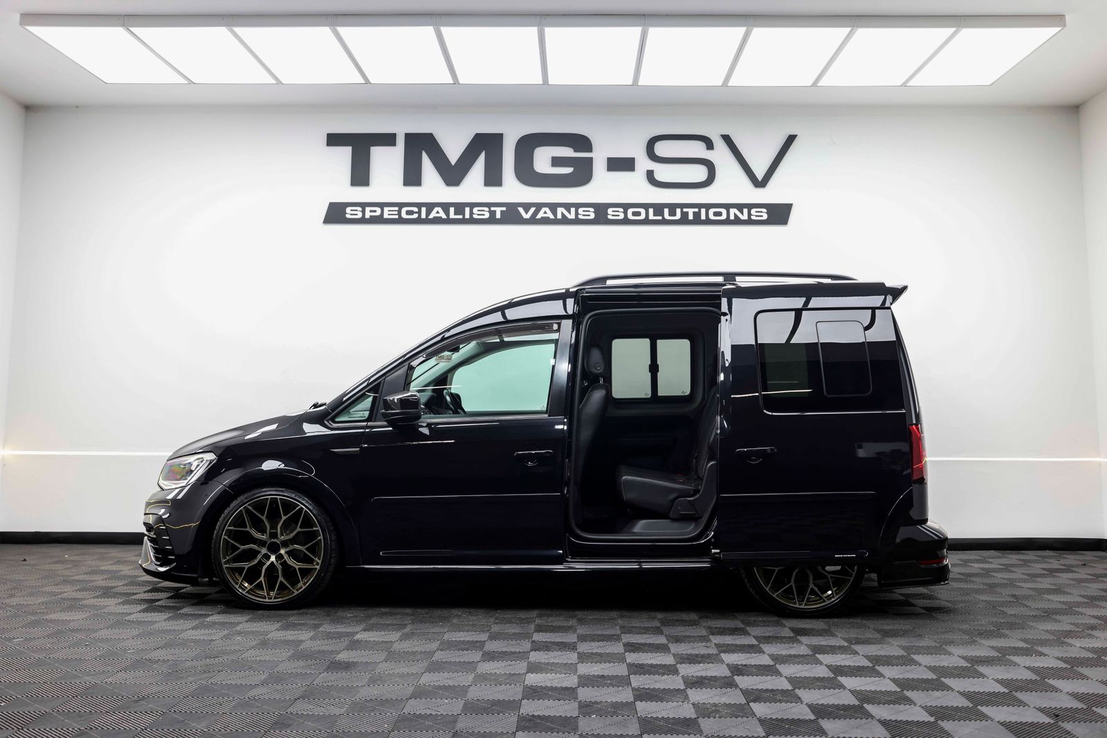 Volkswagen Caddy Life 2.0 TDI BlueMotion Tech MPV 5dr DSG TMG R 5dr Automatic 2026