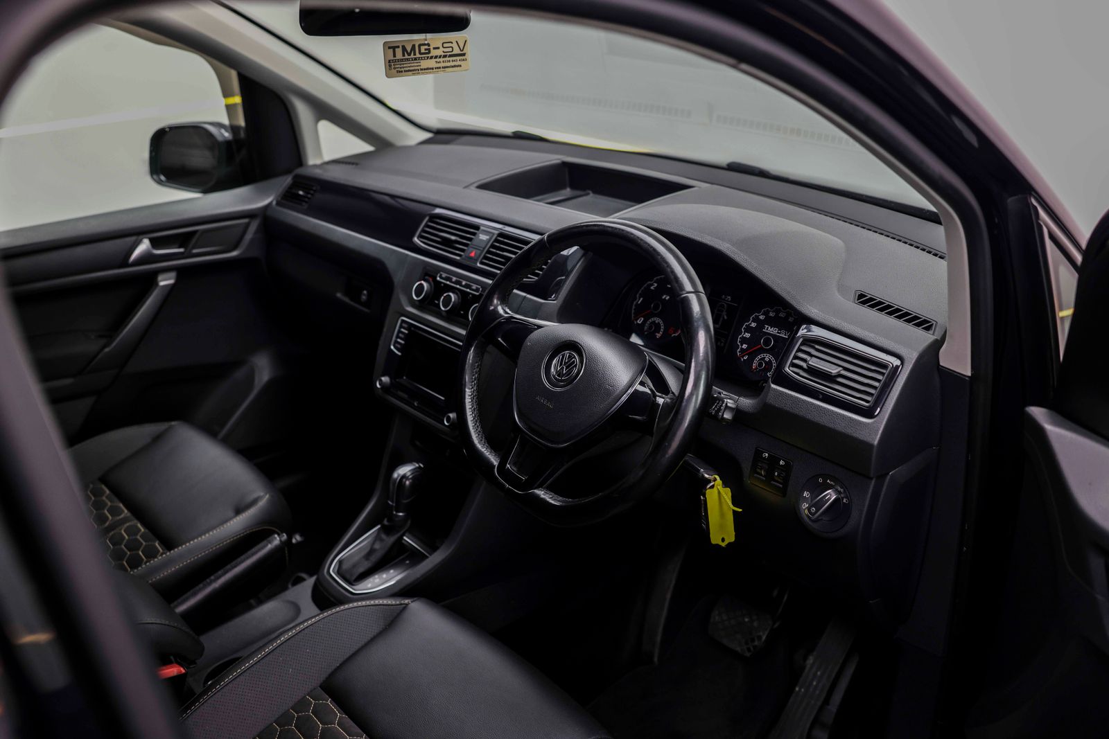 Volkswagen Caddy Life 2.0 TDI BlueMotion Tech MPV 5dr DSG TMG R 5dr Automatic 2026