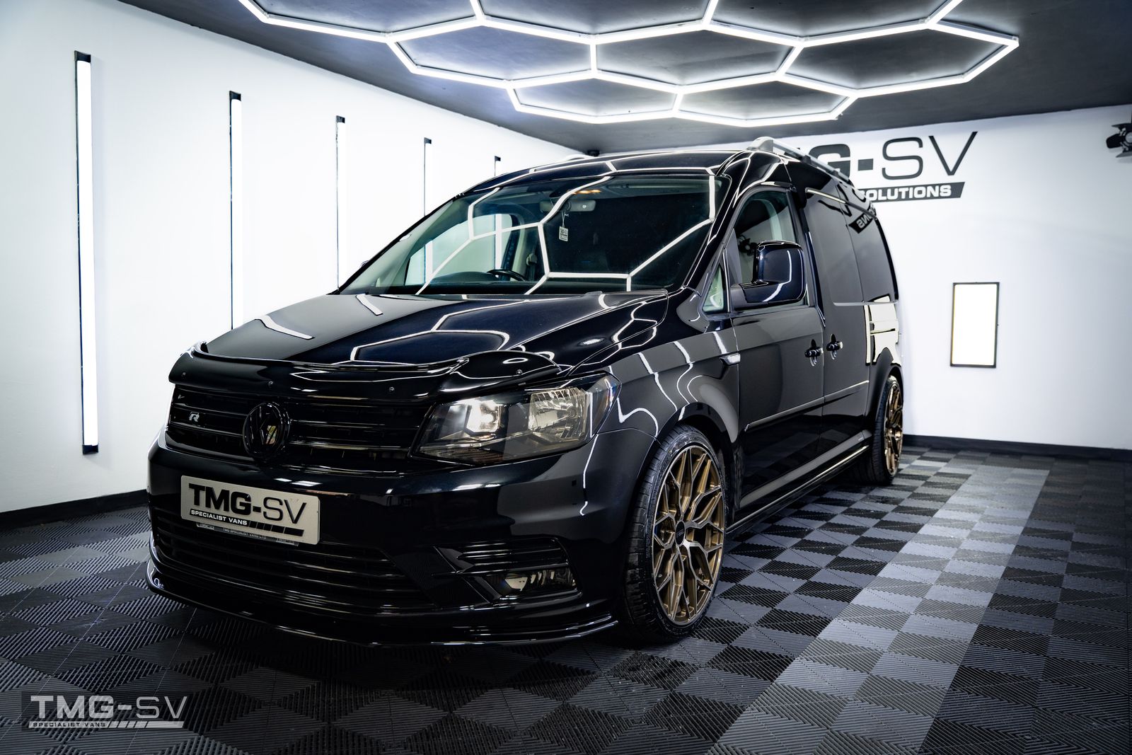 Volkswagen Caddy Maxi 2.0L C20 TDI HIGHLINE Diesel Euro 6 DSG KOMBI 5dr 2026