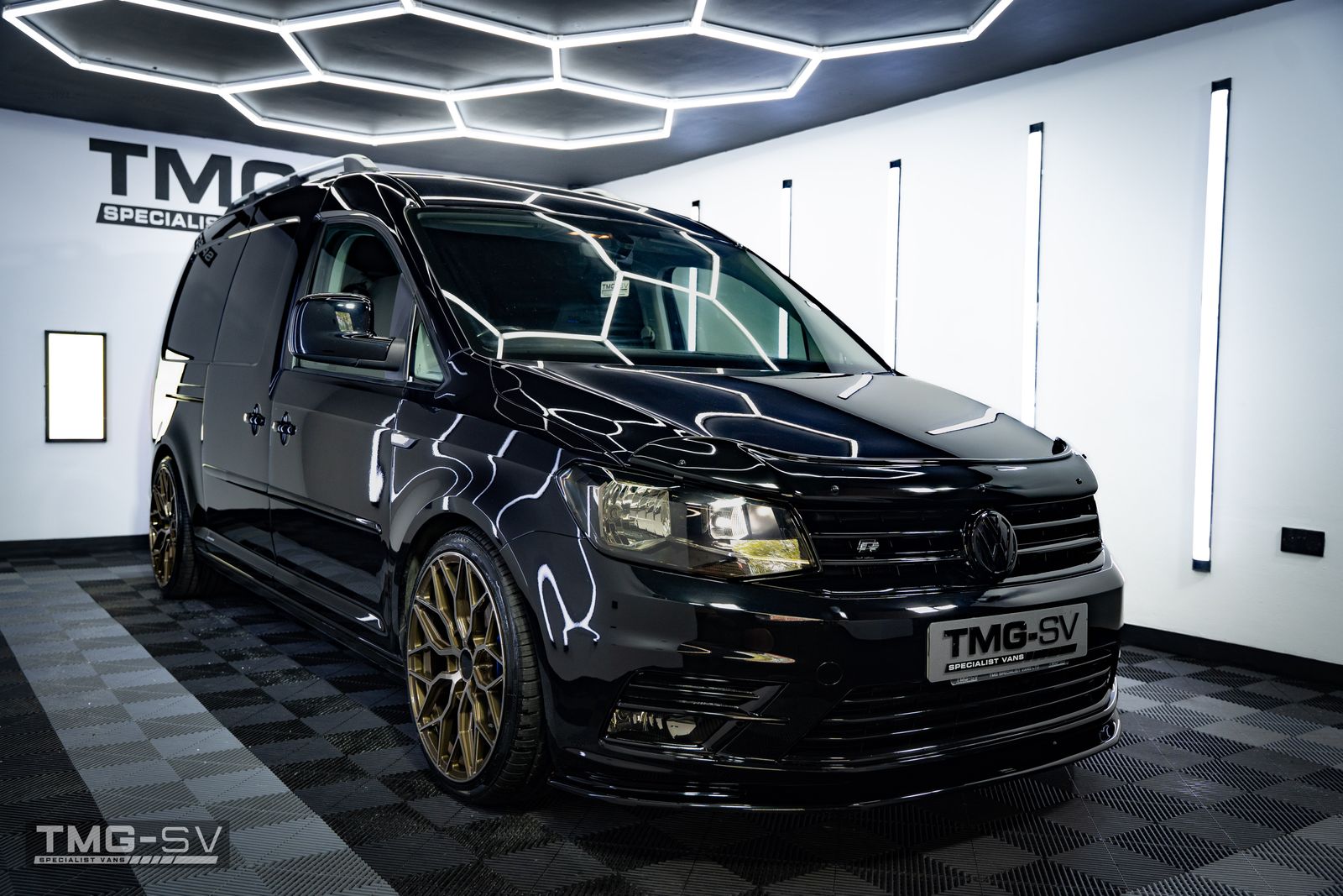 Volkswagen Caddy Maxi 2.0L C20 TDI HIGHLINE Diesel Euro 6 DSG KOMBI 5dr 2026