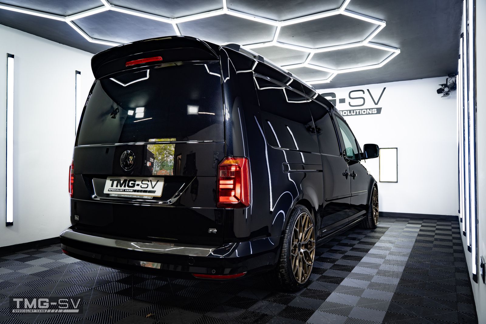 Volkswagen Caddy Maxi 2.0L C20 TDI HIGHLINE Diesel Euro 6 DSG KOMBI 5dr 2026