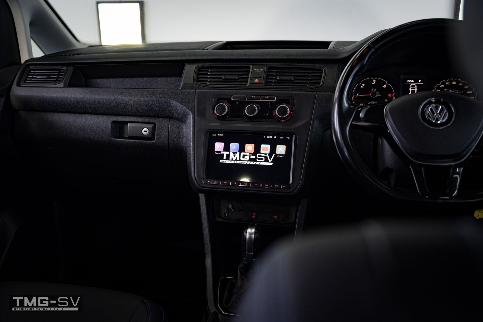 Volkswagen Caddy Maxi 2.0L C20 TDI HIGHLINE Diesel Euro 6 DSG KOMBI 5dr 2026