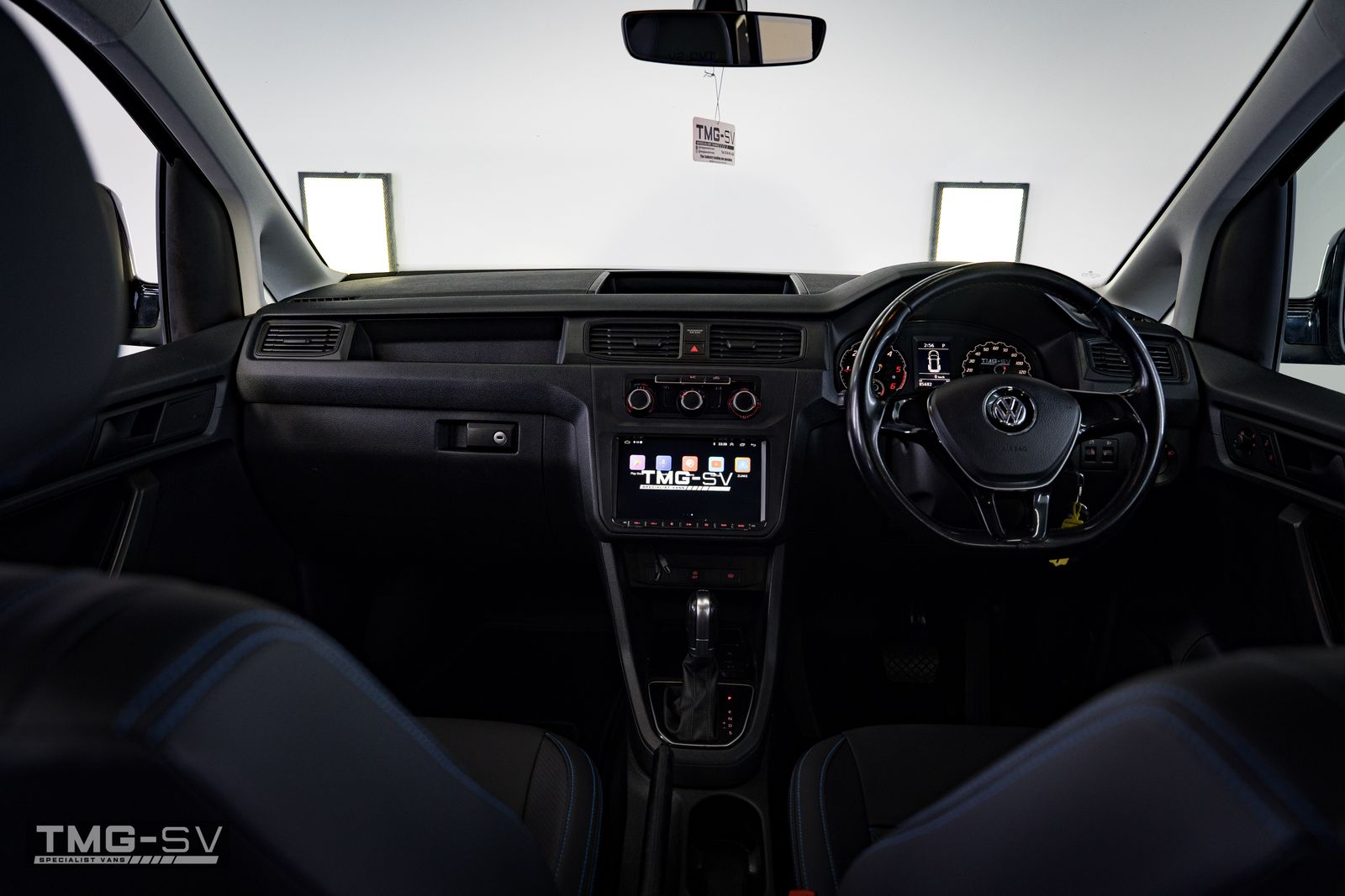 Volkswagen Caddy Maxi 2.0L C20 TDI HIGHLINE Diesel Euro 6 DSG KOMBI 5dr 2026