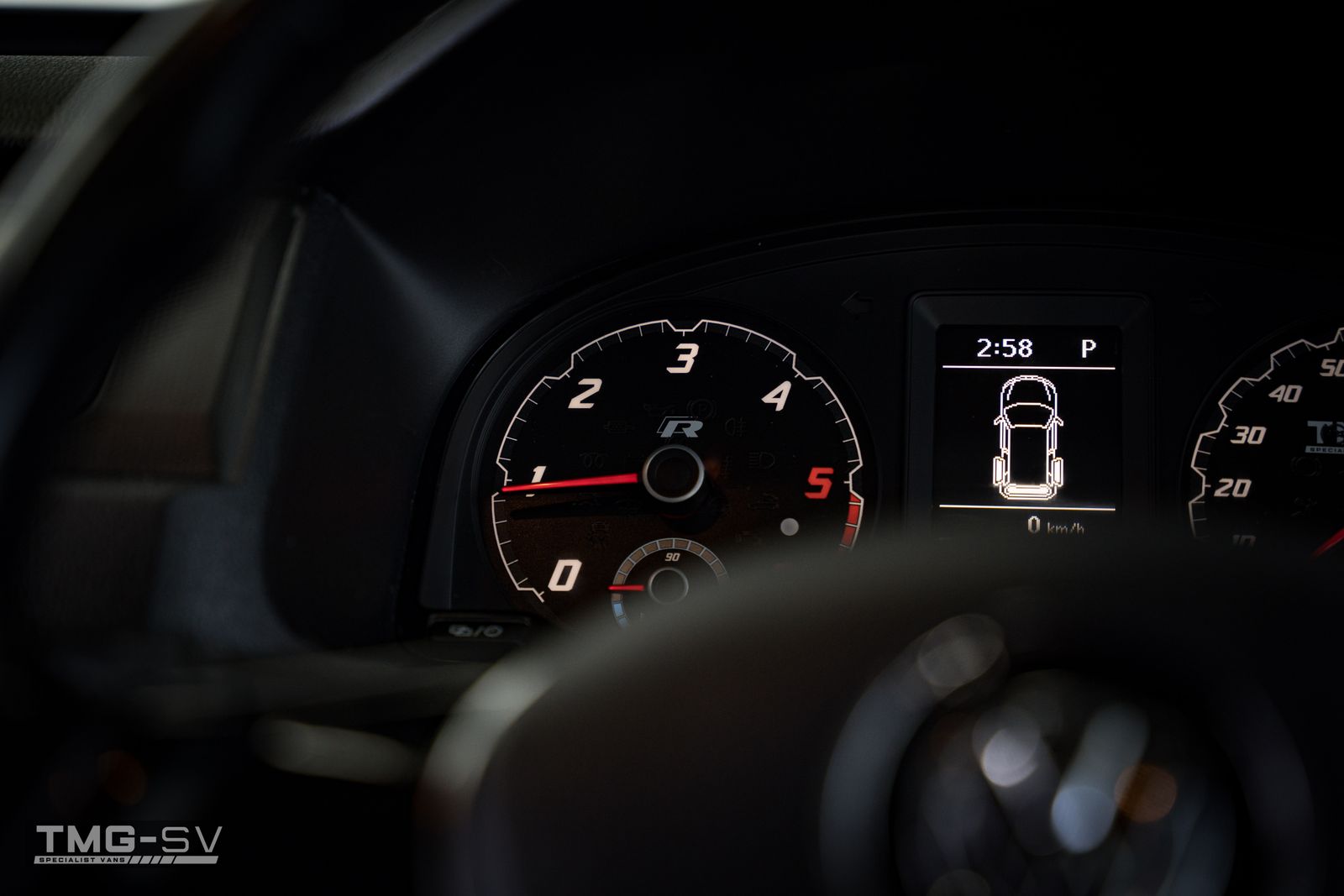 Volkswagen Caddy Maxi 2.0L C20 TDI HIGHLINE Diesel Euro 6 DSG KOMBI 5dr 2026