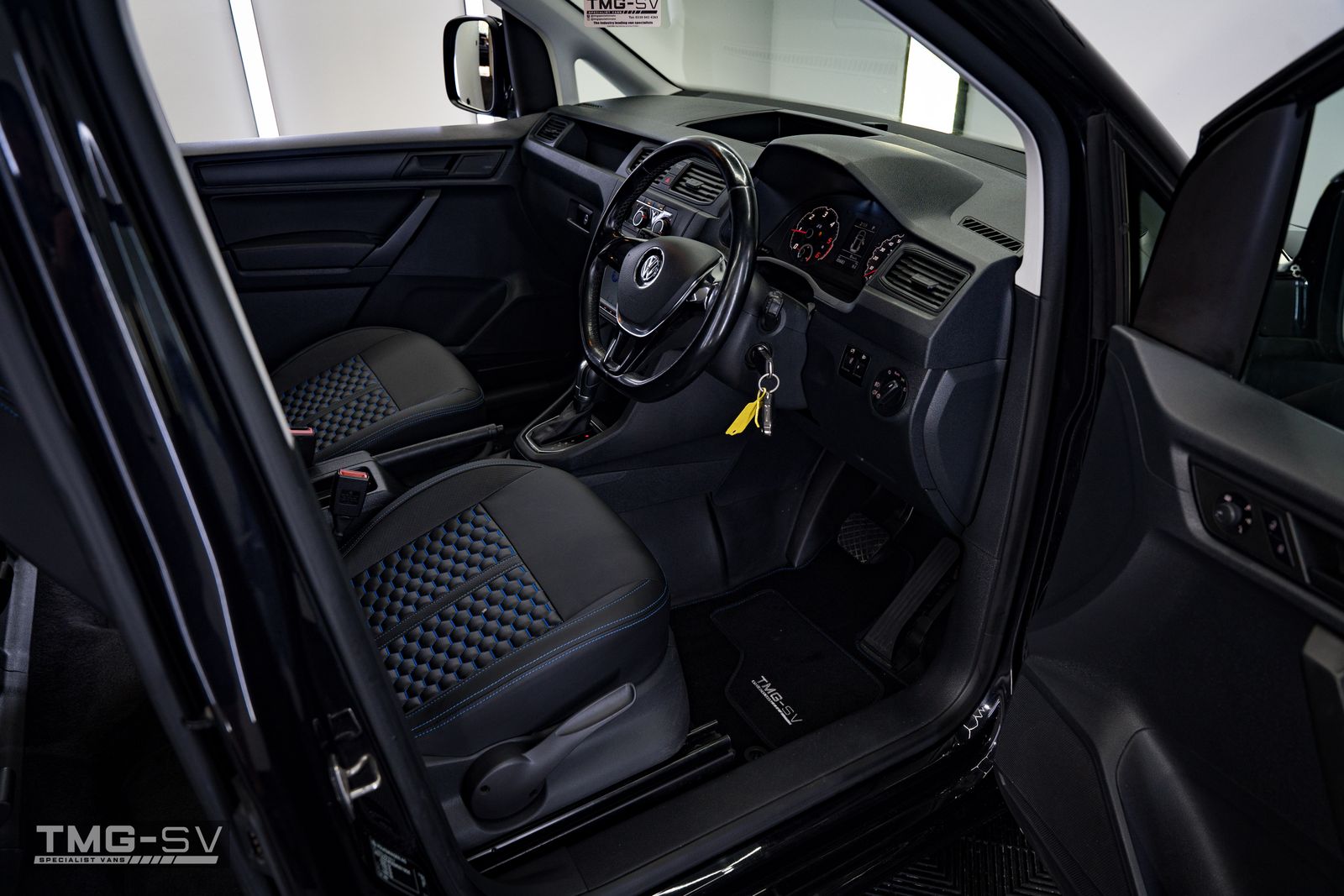 Volkswagen Caddy Maxi 2.0L C20 TDI HIGHLINE Diesel Euro 6 DSG KOMBI 5dr 2026