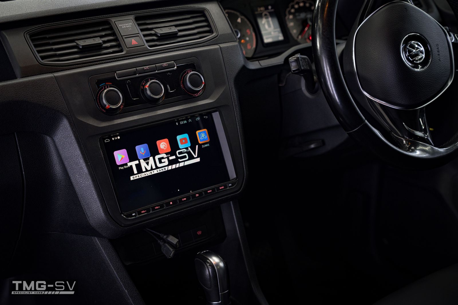 Volkswagen Caddy Maxi 2.0L C20 TDI HIGHLINE Diesel Euro 6 DSG KOMBI 5dr 2026