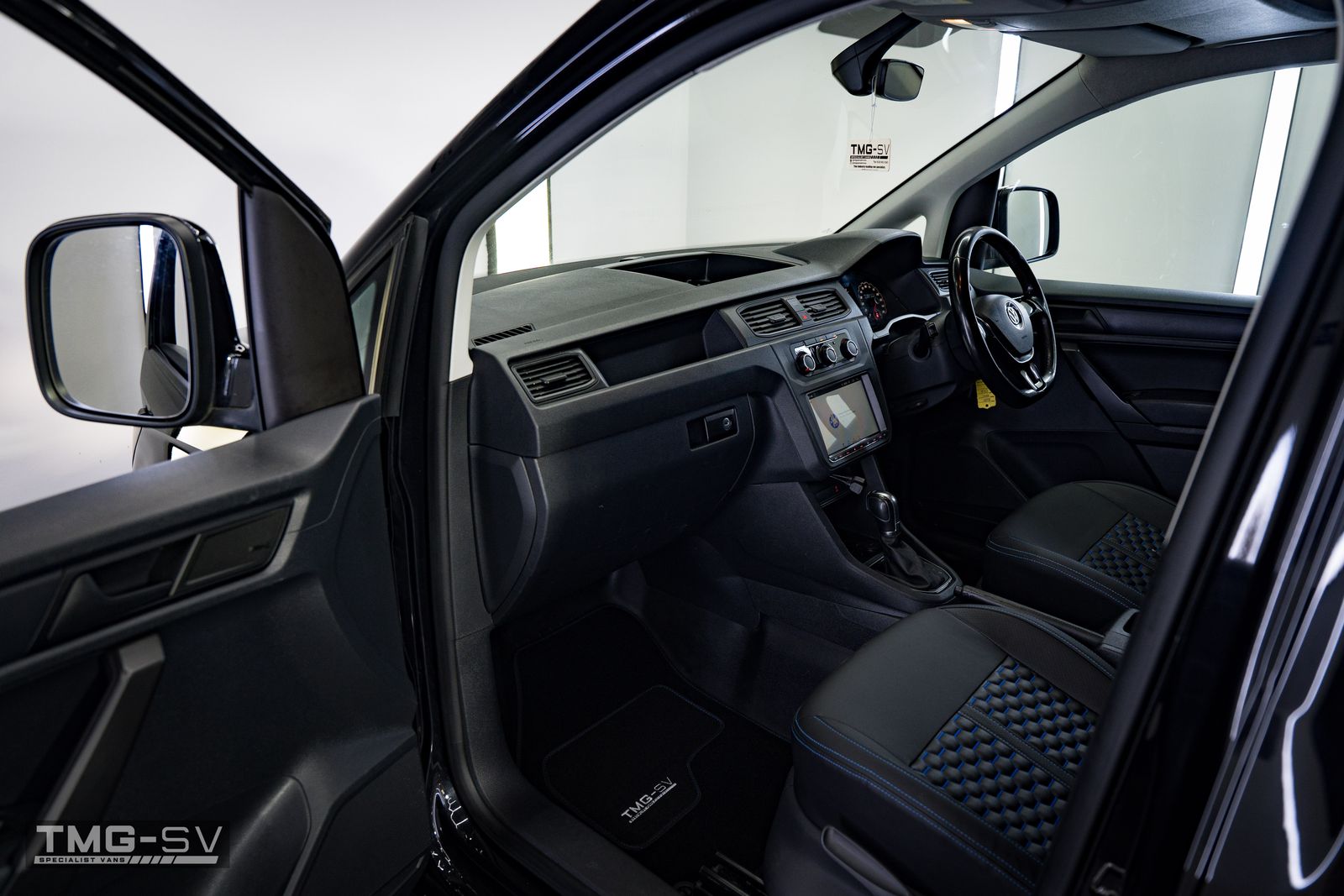 Volkswagen Caddy Maxi 2.0L C20 TDI HIGHLINE Diesel Euro 6 DSG KOMBI 5dr 2026